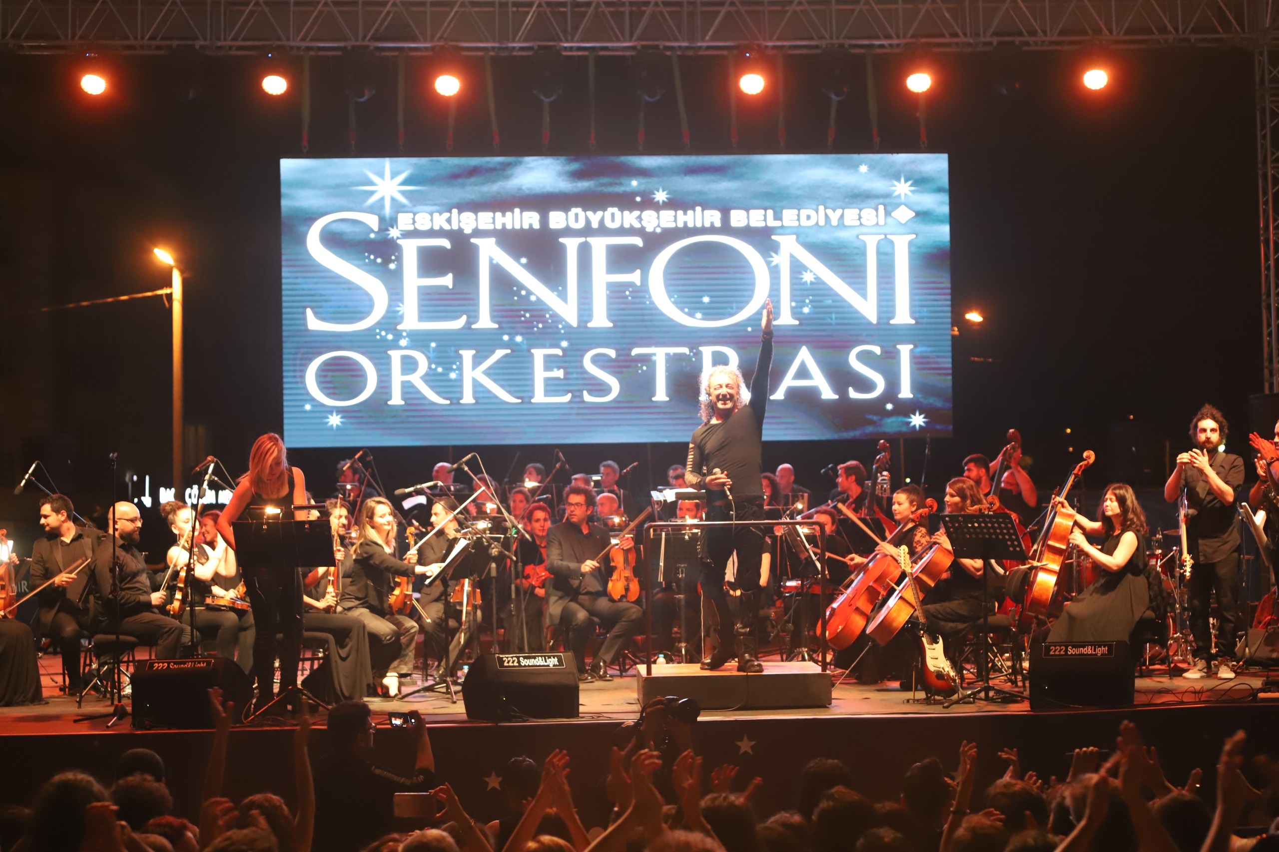Cumhuri̇yet Coşkusu 28 Eki̇m'de Kentpark'ta (1)