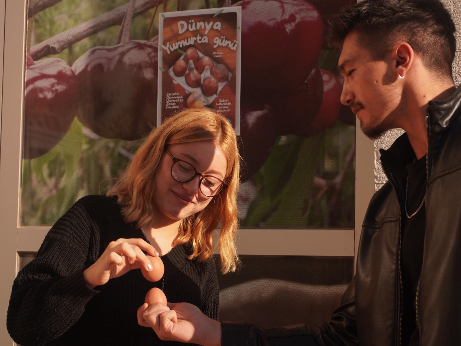 Dünya Yumurta Günü Etkinliği 2