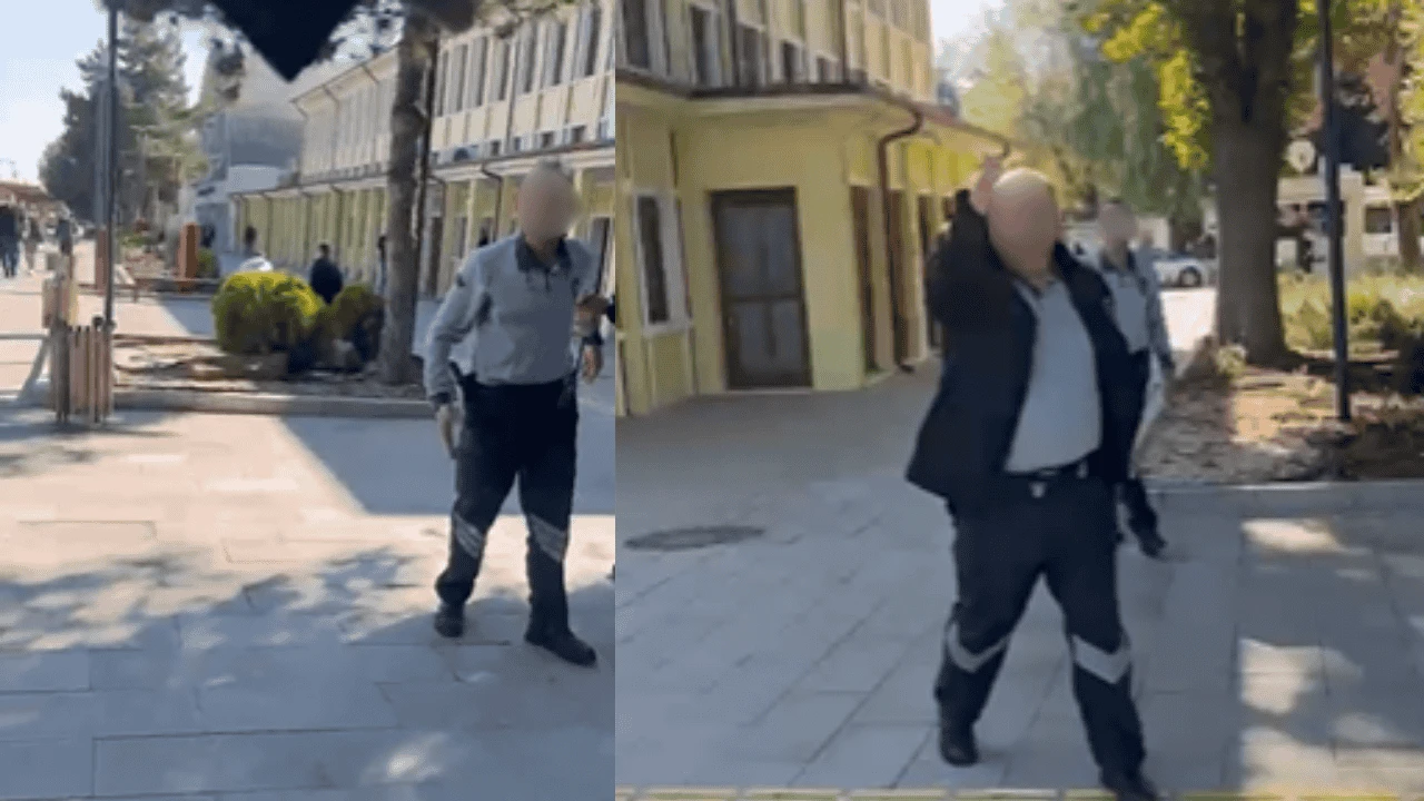 Eskisehirde Tcdd Otoparkinda Gaziye Darp Iddiasi