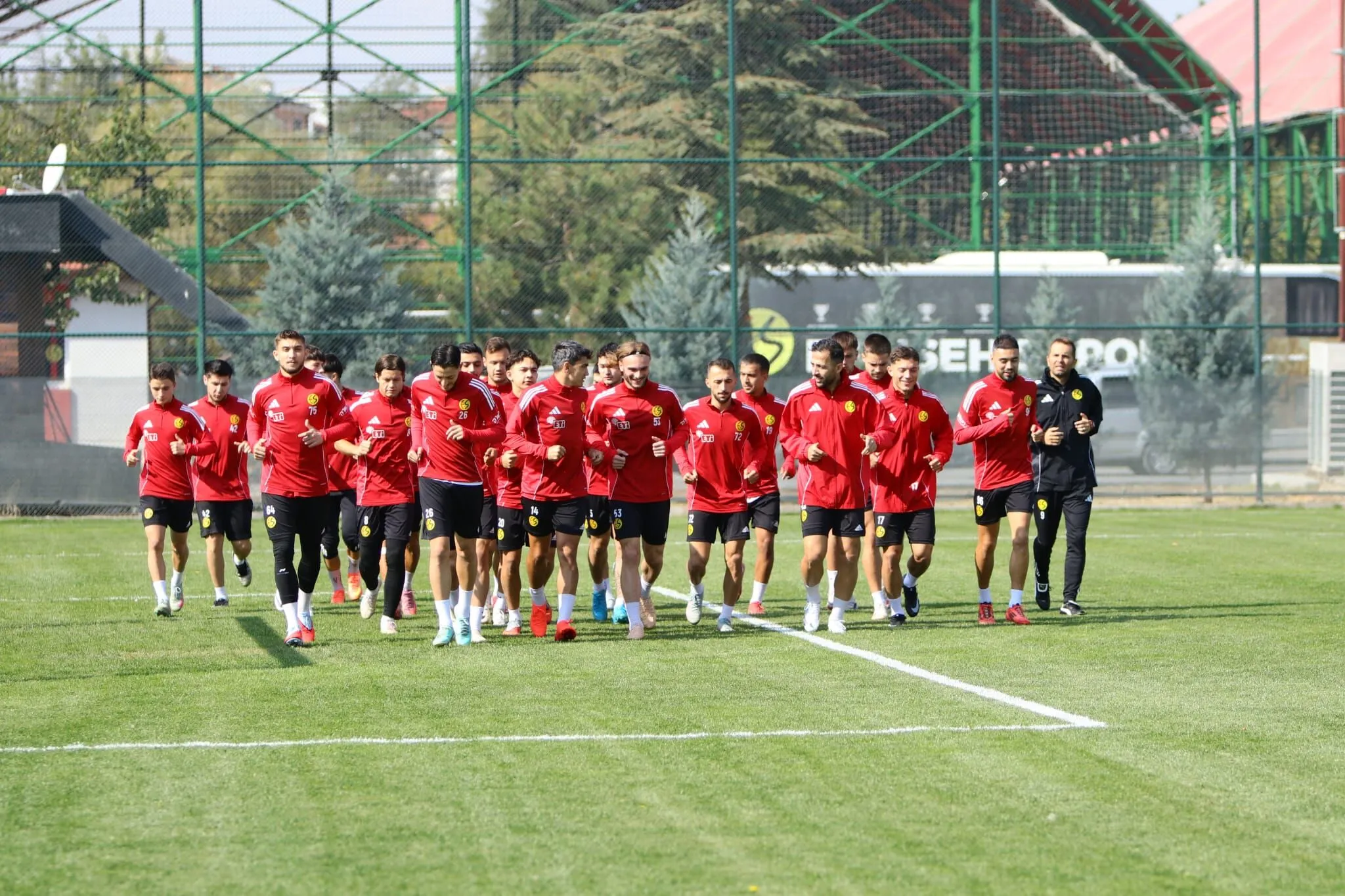Eskisehirspor 2 1