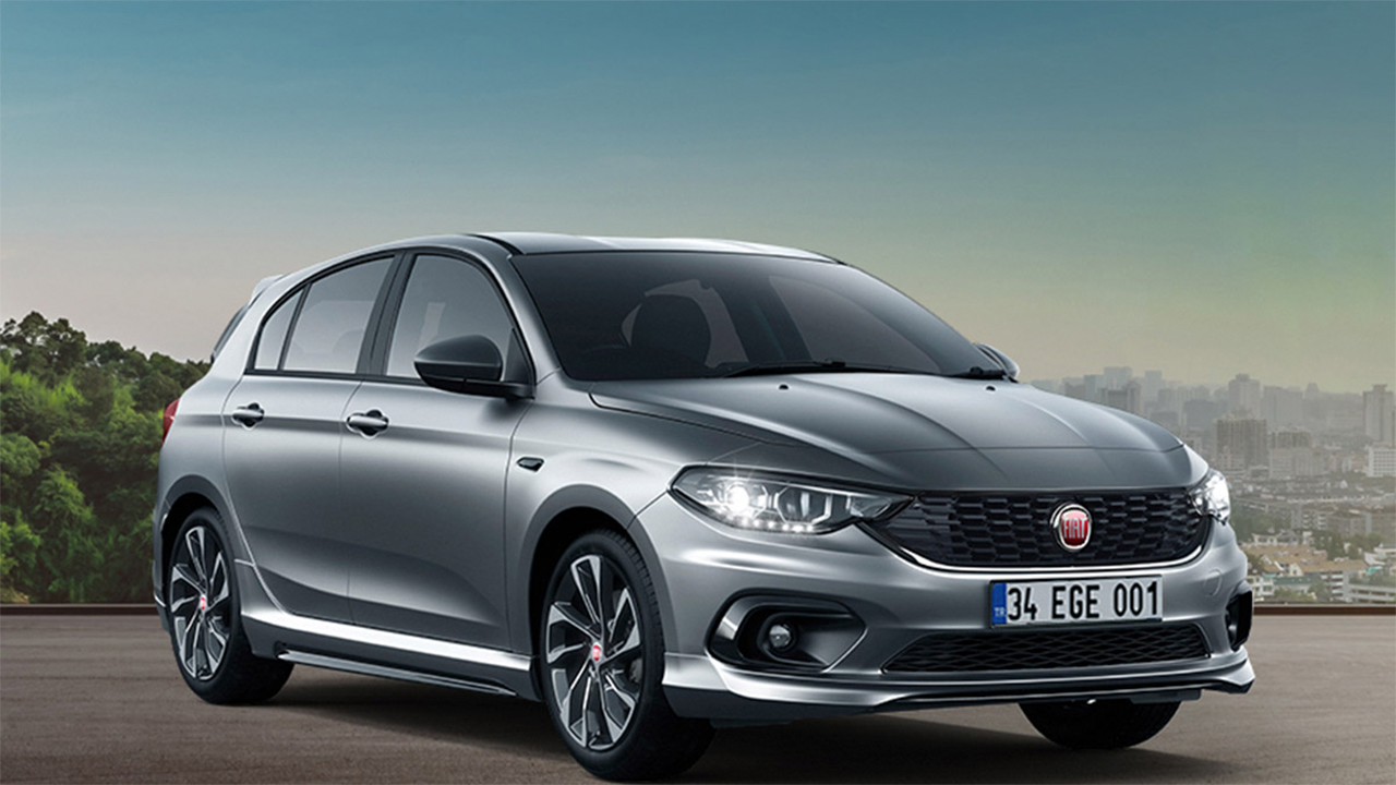 Fiat Egea 1-3