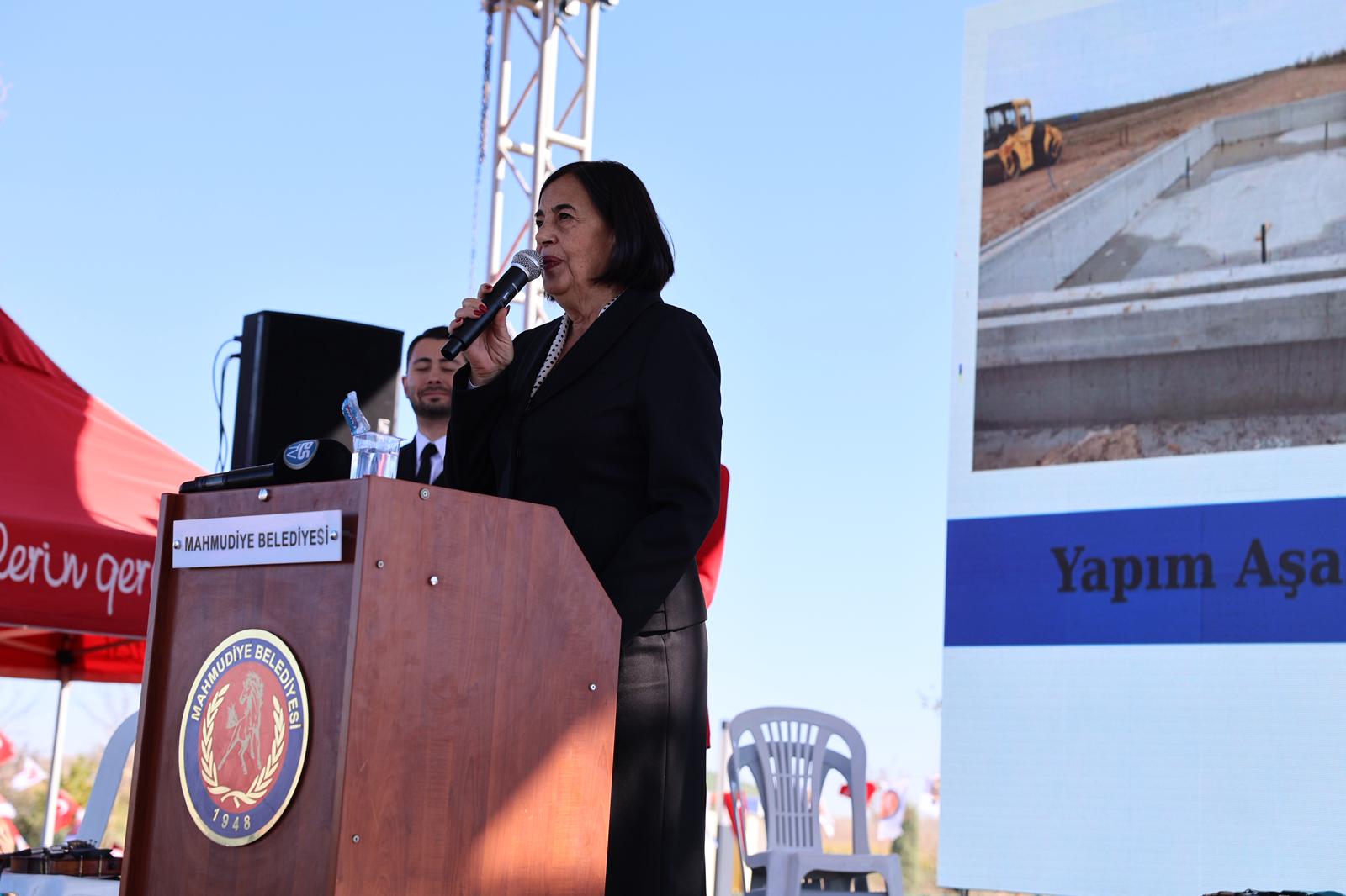 Göletli̇ Park Hi̇zmete Açildi (19)