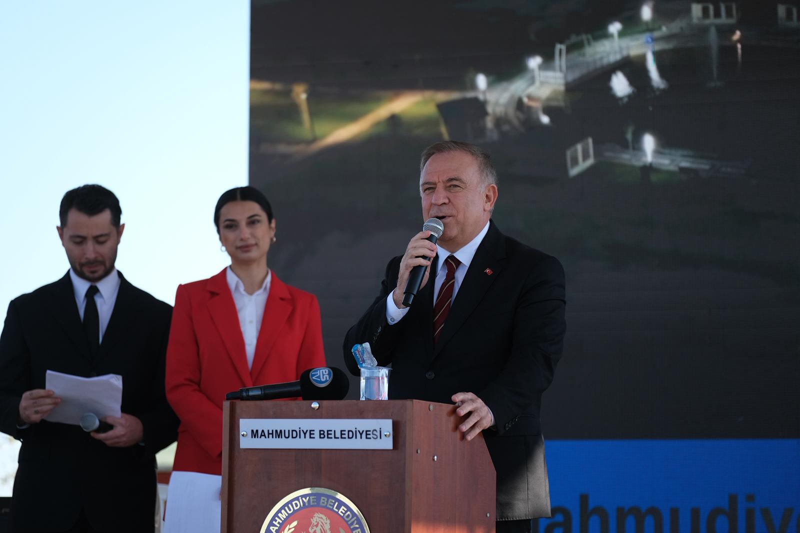 Göletli̇ Park Hi̇zmete Açildi (8) (1)