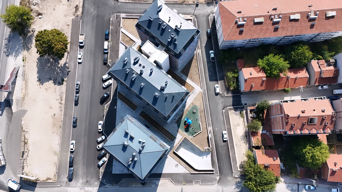 Gündoğdu 2 Kentsel Dönüşüm Projesi̇ni̇n Çehresi̇ Deği̇şi̇yor (3)