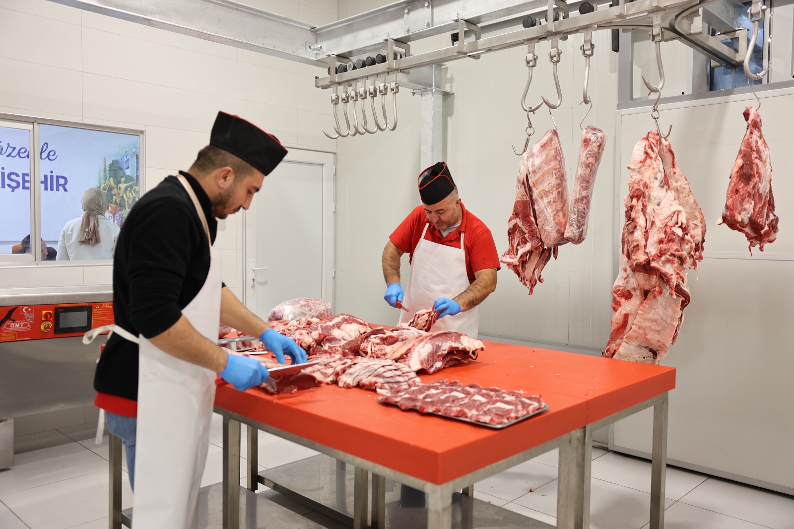 Günlük Kesi̇m, Uygun Fi̇yat Halk Et Market’te (5)