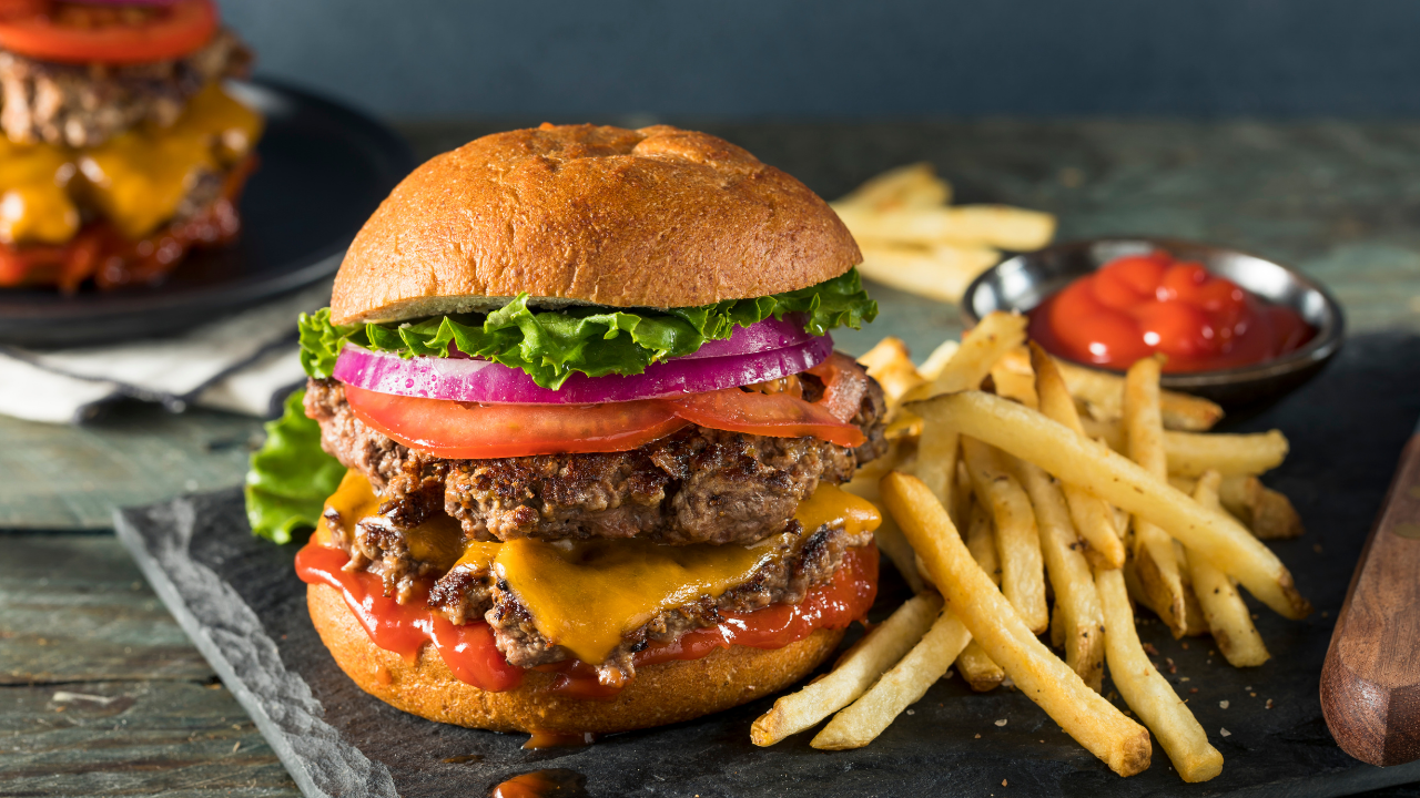 Hamburger
