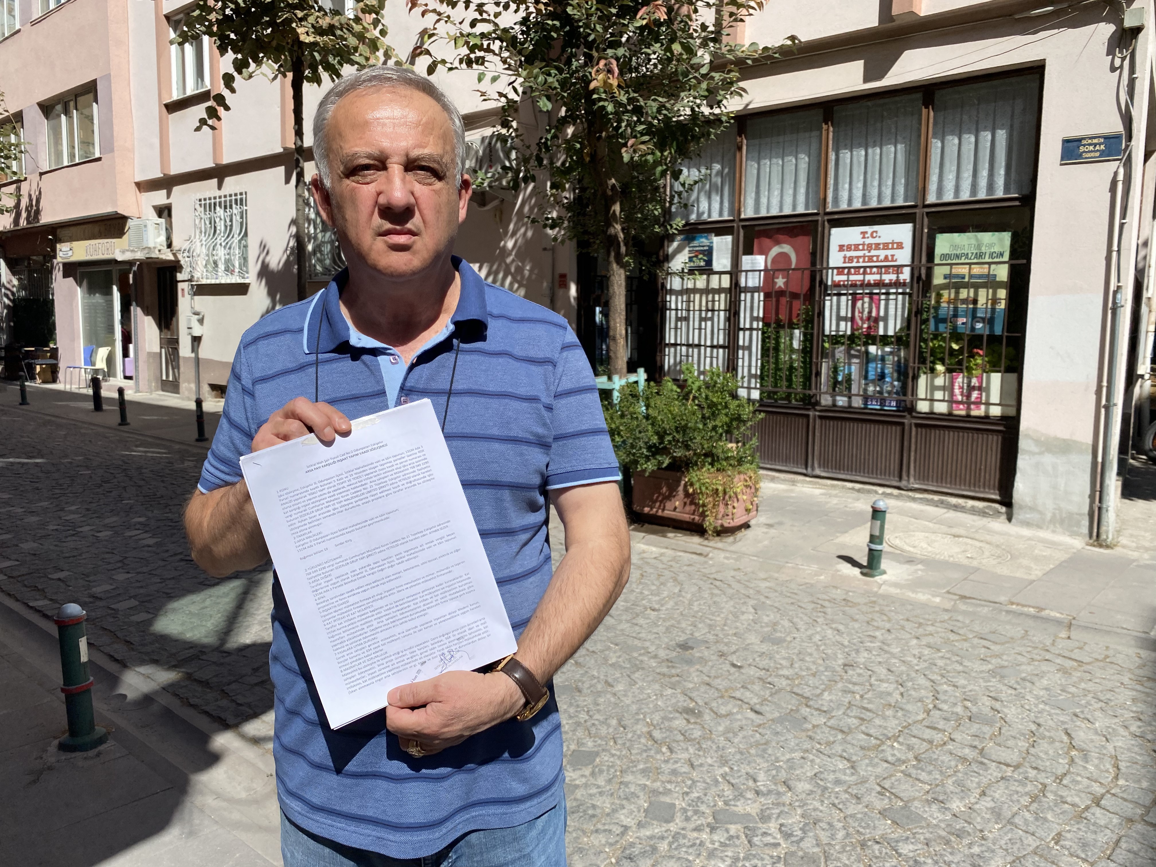 Kentsel Dönüşüm (1)