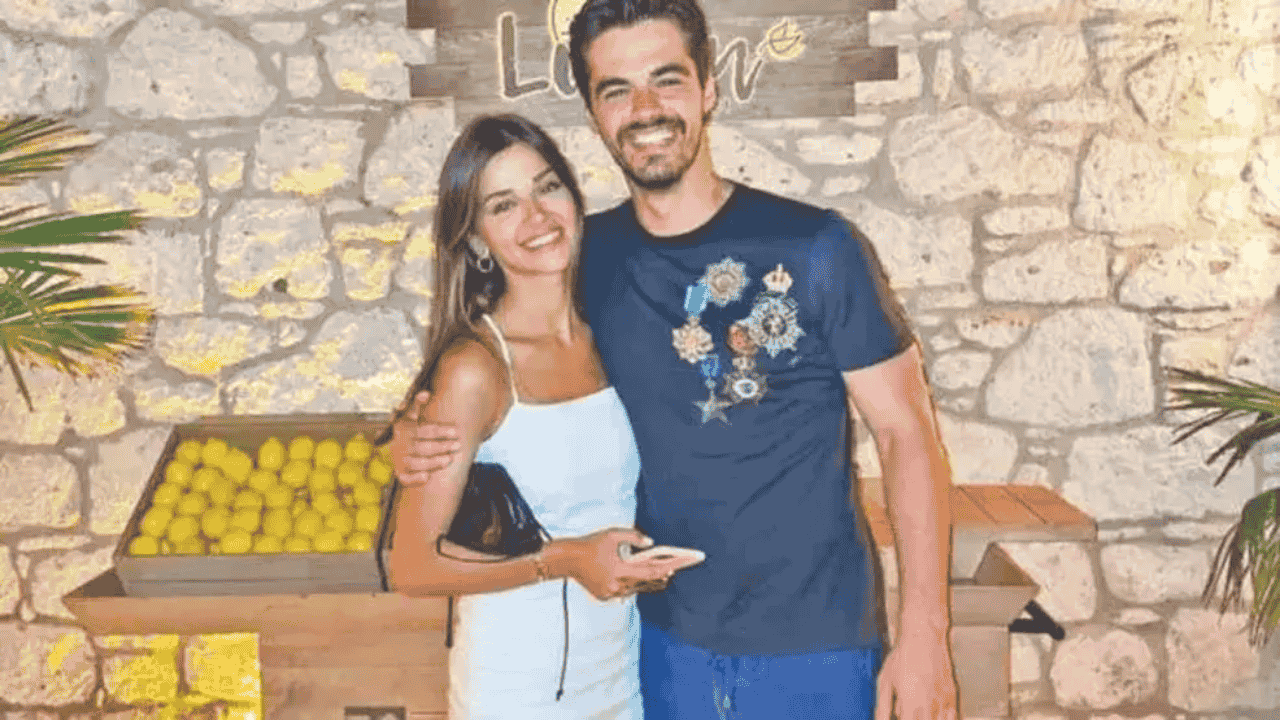 Kerem Bursin'in Yeni Aşkı Gündem Oldu! O Isim Bakın Kim Çıktı... (2)