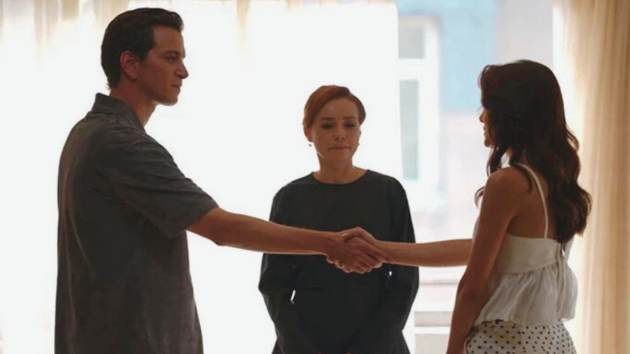 Kıskanmak Dizisinde Flaş Gelişme! Usta Oyuncu Selim Hoca Olacak (1)