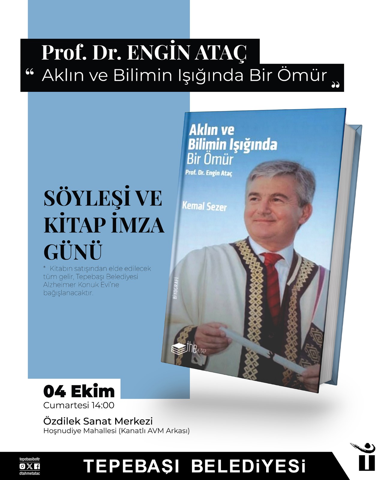 Kitap Söyleşi