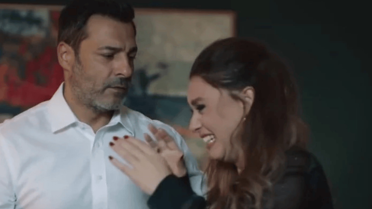 Kızılcık Şerbeti 109 Bölüm (1)