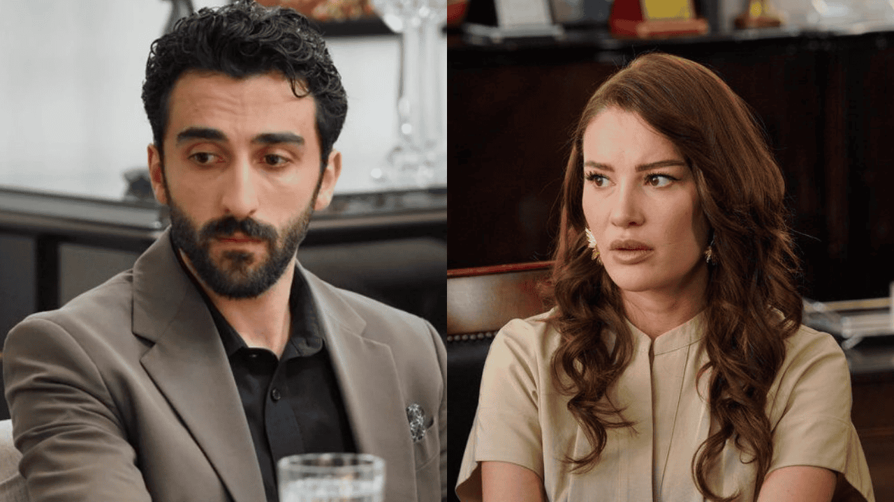 Kızılcık Şerbeti'nde Şoke Eden Ayrılık! Peş Peşe Ayrılıyorlar