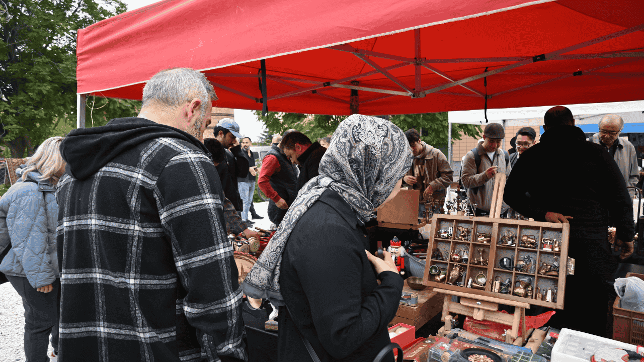 Koleksiyoner Antika Pazarı (1)