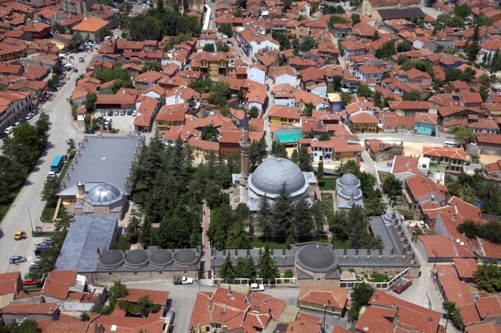 Kurşunlu Külliyesi 500. Yaşını Kutluyor