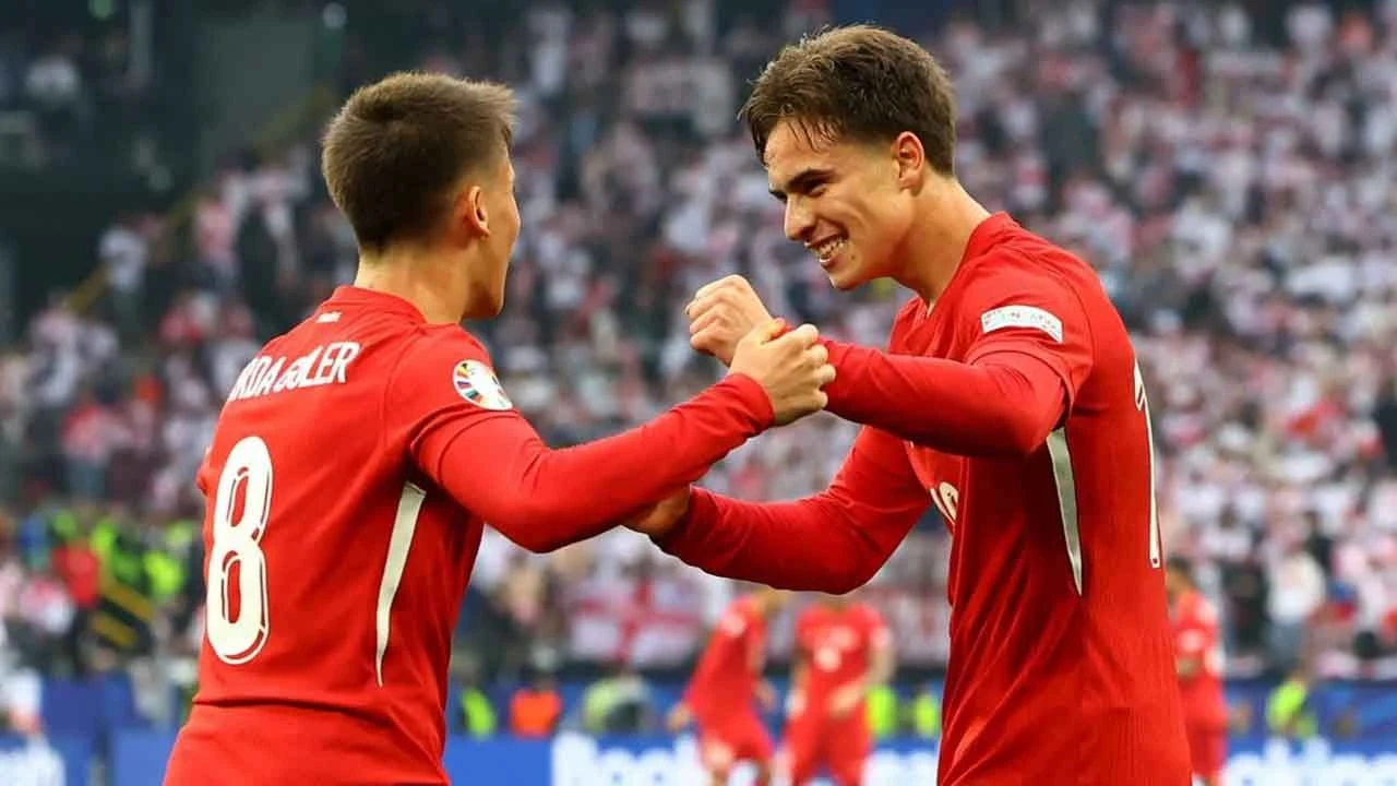 Milliler Gururlandirmaya Devam Ediyor Arda Guler Ve Kenan Yildiz Golden Boyda Finale Kaldi 17292062805590