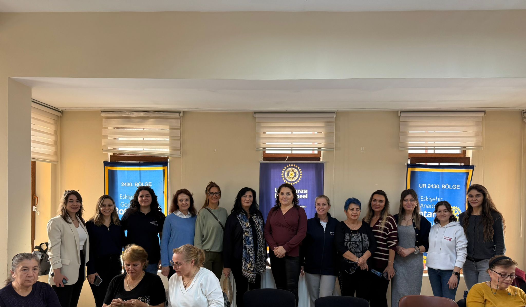 Odunpazarı Belediyesi’nden Kadın Sağlığına Dair Farkındalık Semineri (4)