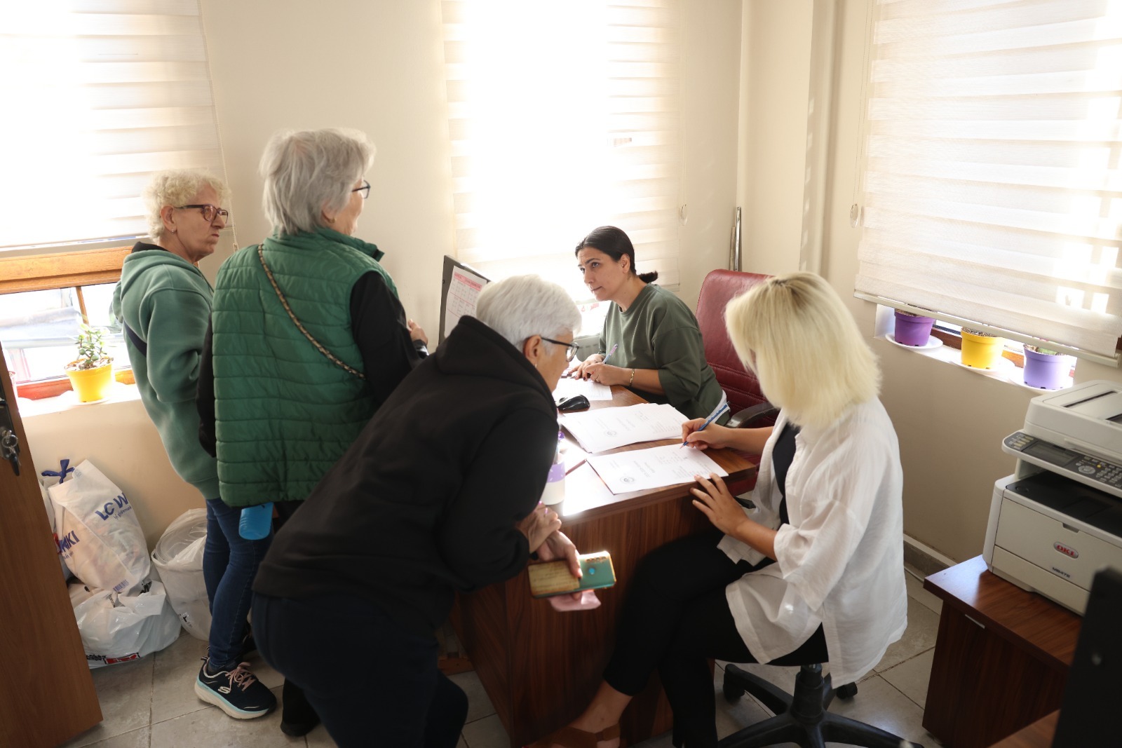 Odunpazarı Belediyesi’nden Sosyal Belediyecilik Dersi (10)