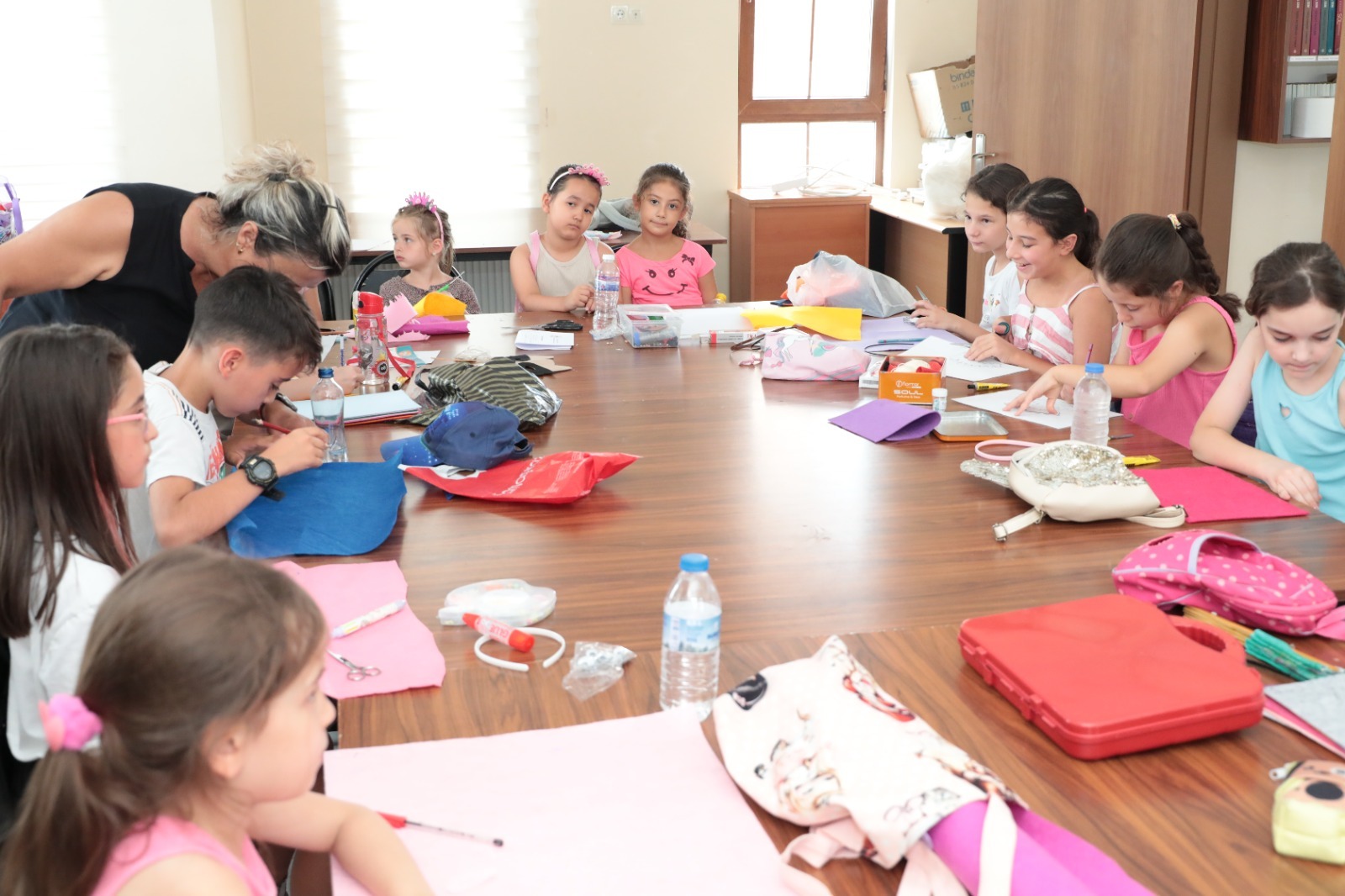 Odunpazarı Belediyesi’nden Sosyal Belediyecilik Dersi (5)