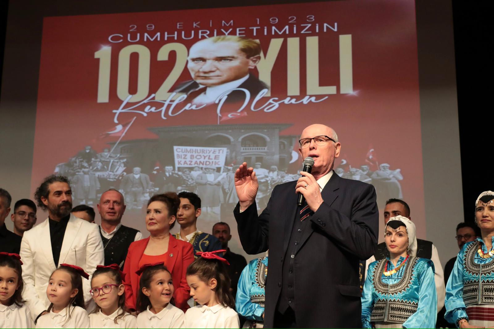 Odunpazarı’nda “Cumhuriyetin Ruhu” Konseri (11)