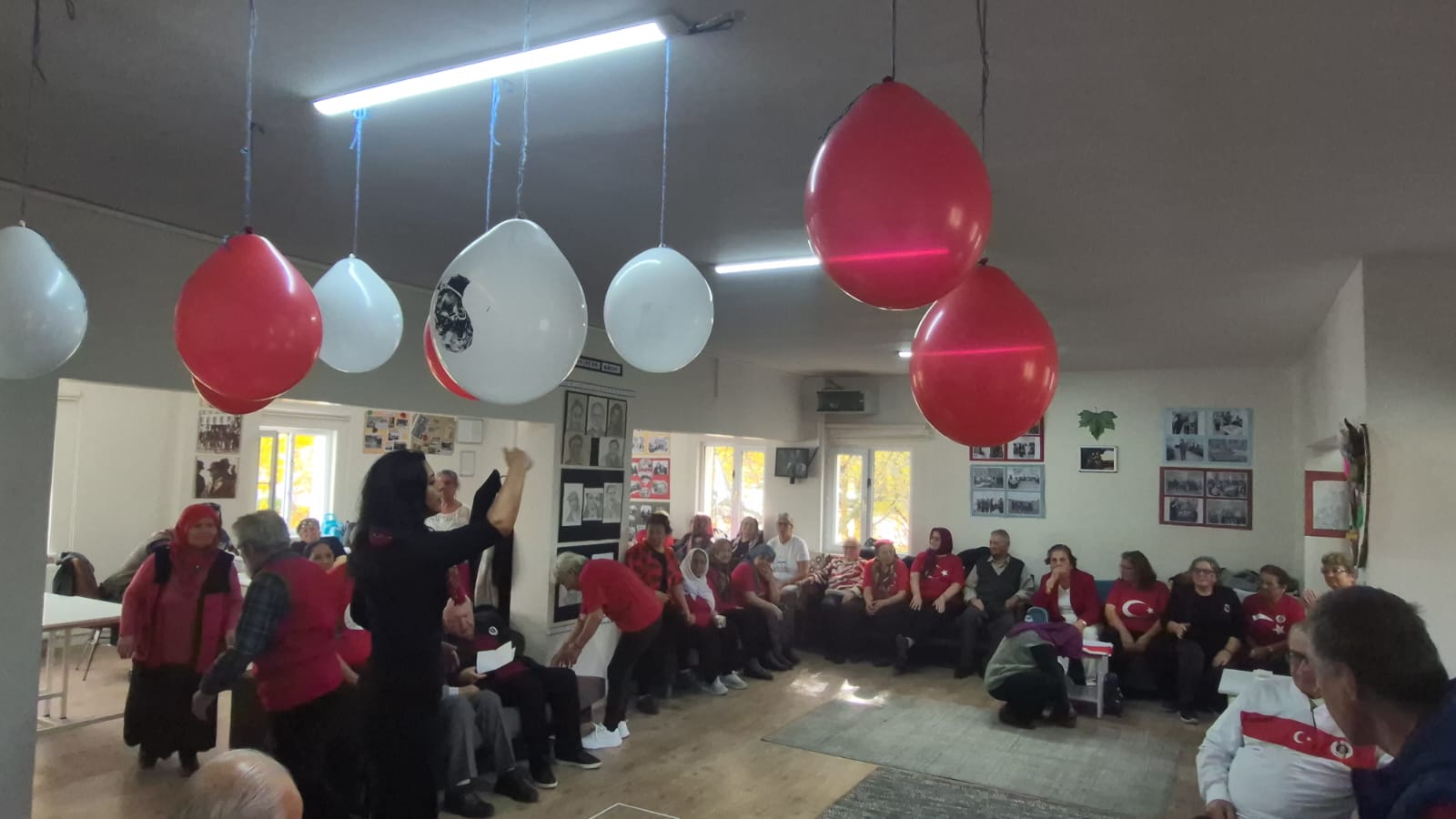 Odunpazarı’nın Minikleri Ve Koca Çınarları Cumhuriyet Coşkusunu Yaşadı (5)