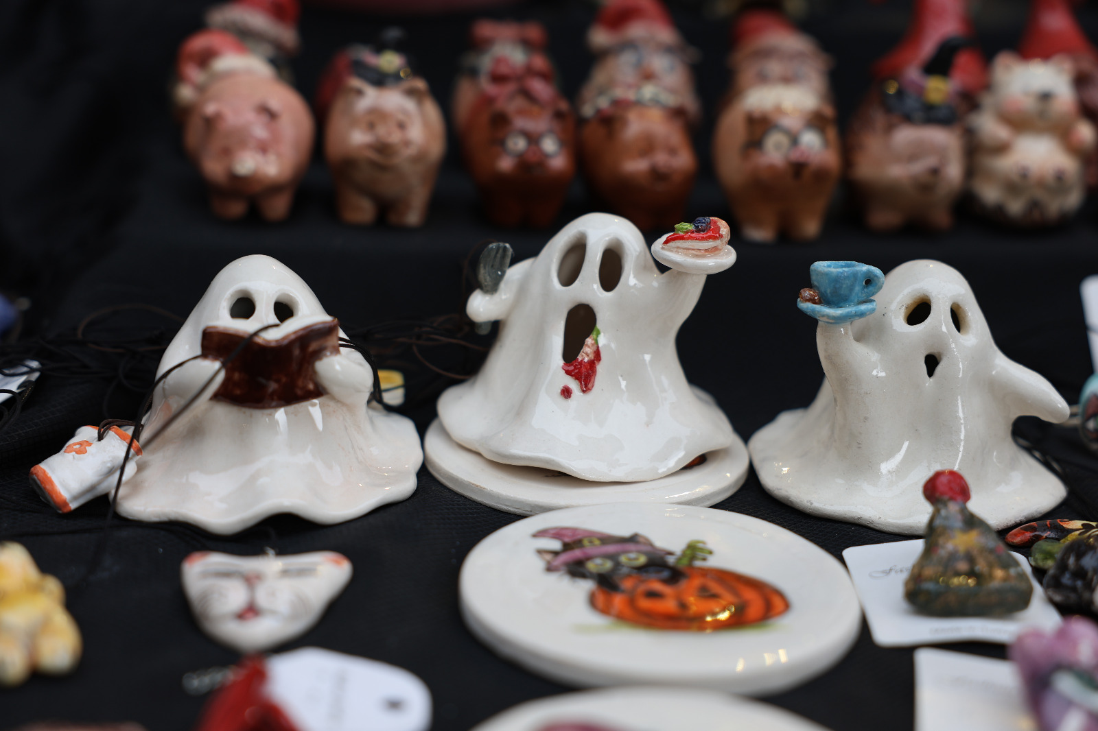 Sanat Sokaği’nda Renkli̇ Panayir Coşkusu (7)