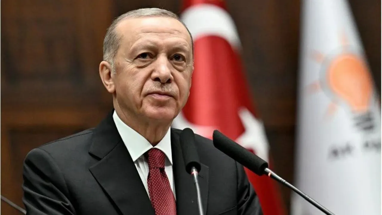 Sdf Recep Tayyip Erdogan 1
