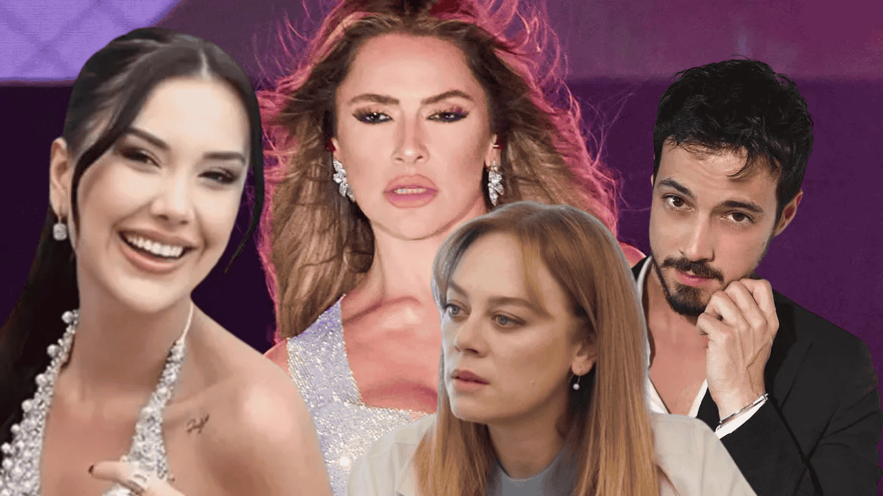 Şoke Eden Olay! Gözaltına Alınan Ünlüler Dilan Polat'ı Istemedi (1)