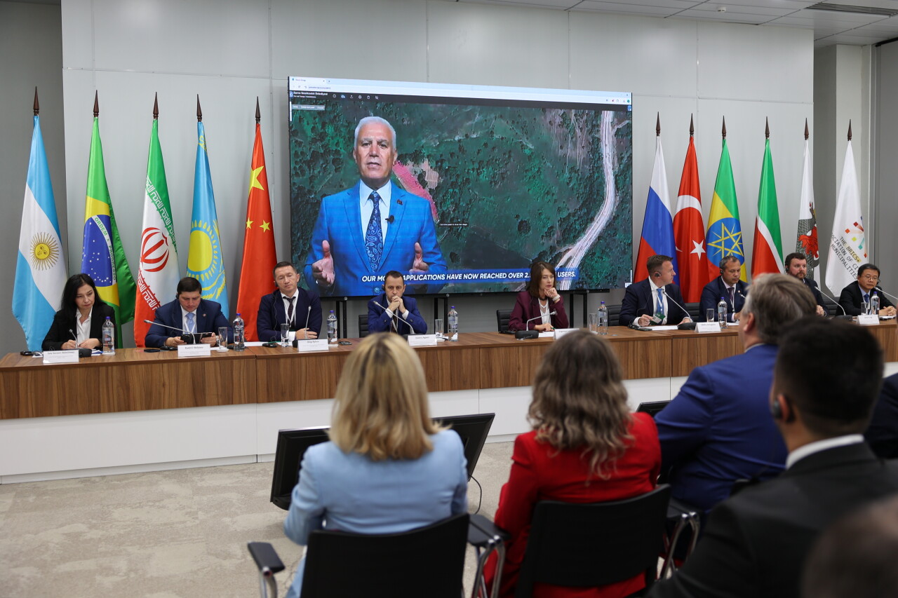 Tatari̇stan’in Başkenti̇ Kazan’da Eski̇şehi̇r Rüzgâri (3)