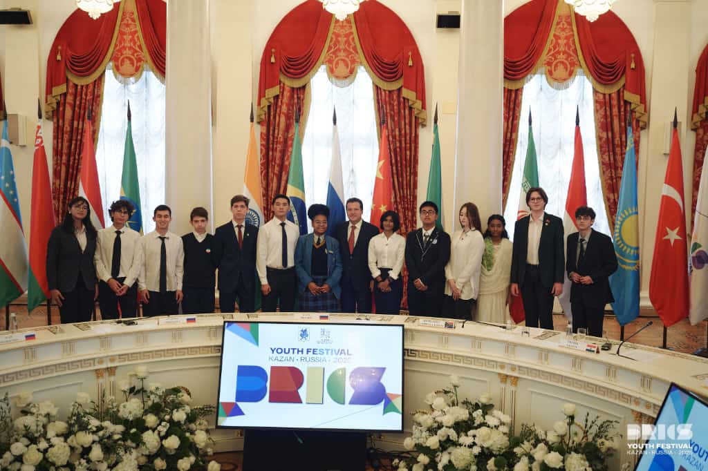 Tatari̇stan’in Başkenti̇ Kazan’da Eski̇şehi̇r Rüzgâri (9)