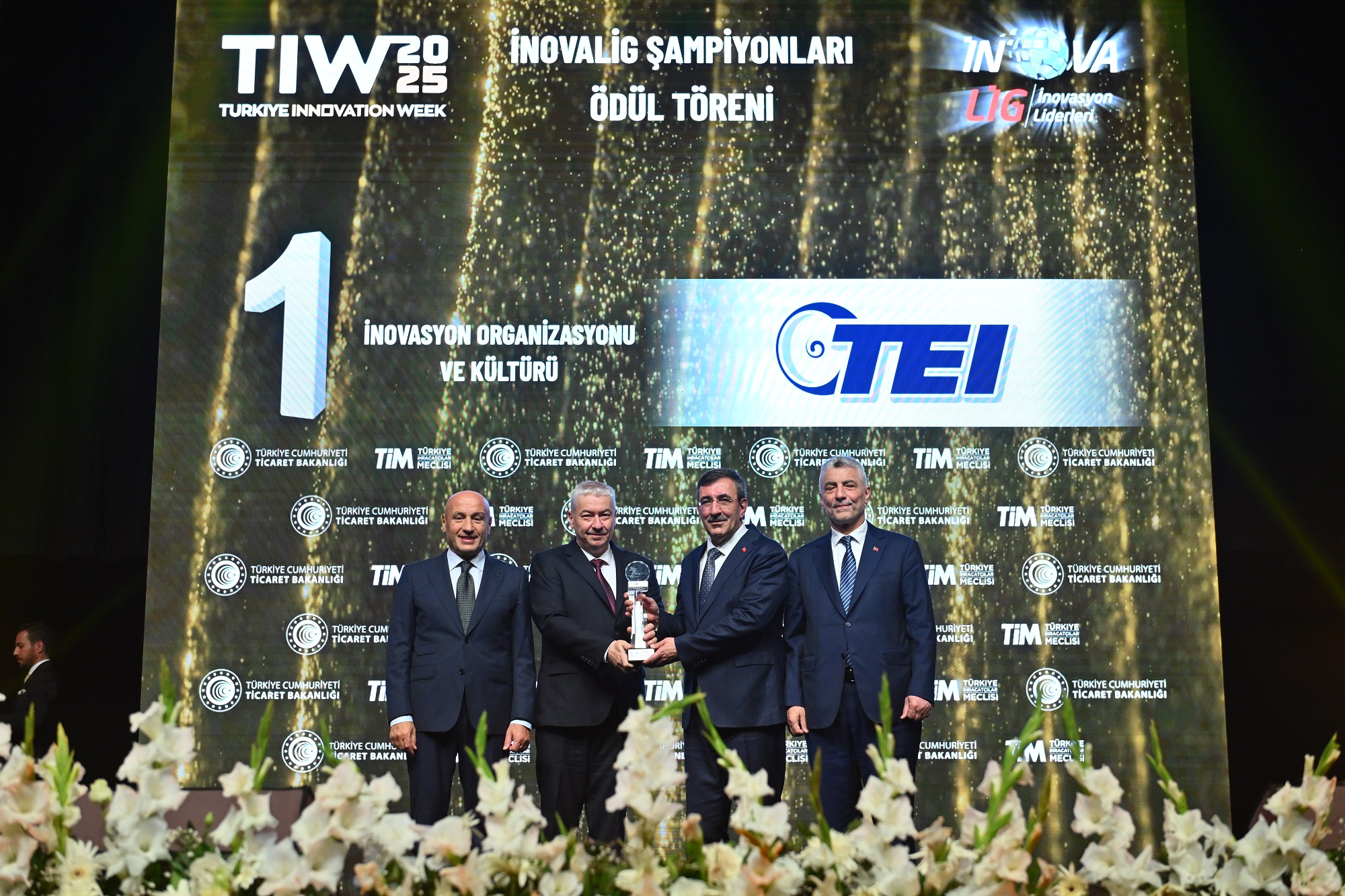 Tei İnovali̇g Şampiyonu (1)