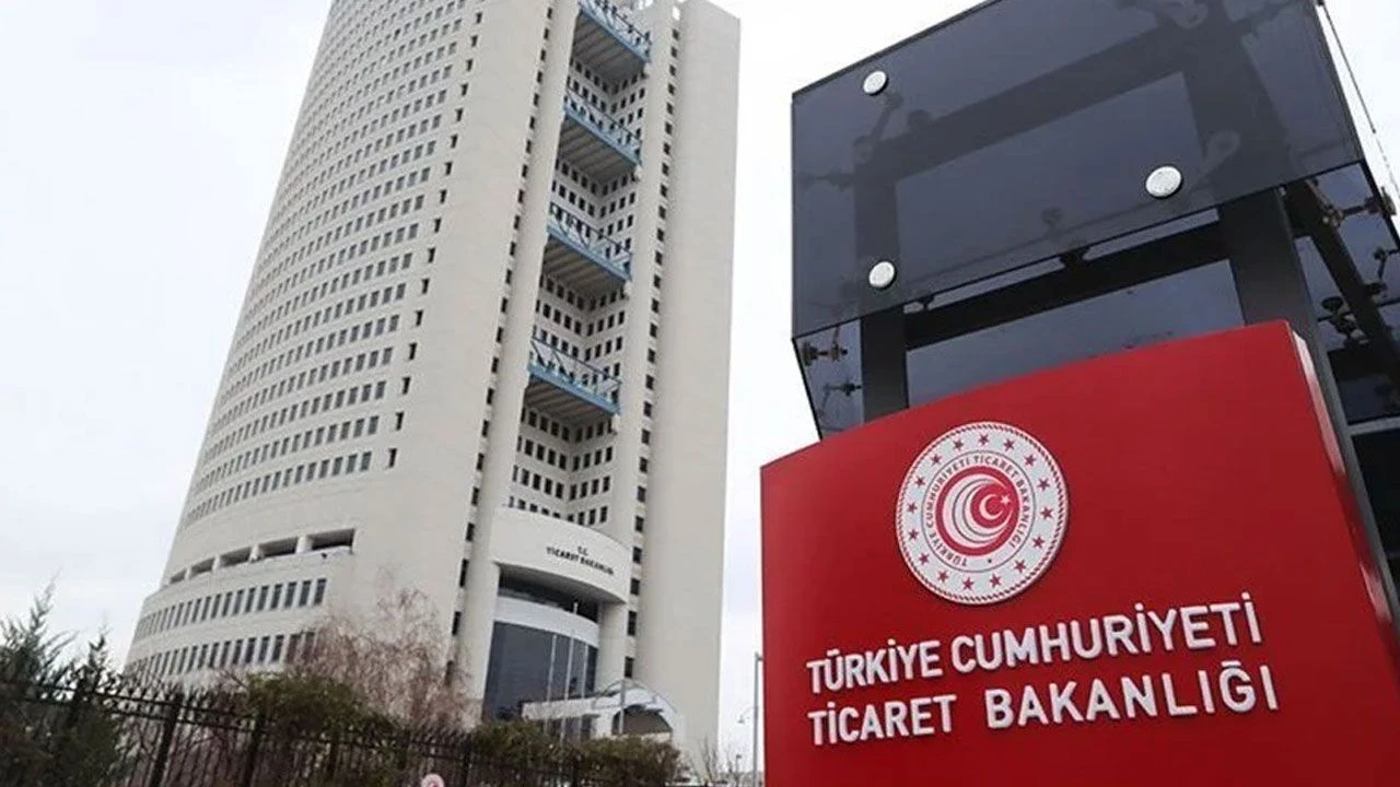 Ticaret Bakanlığı