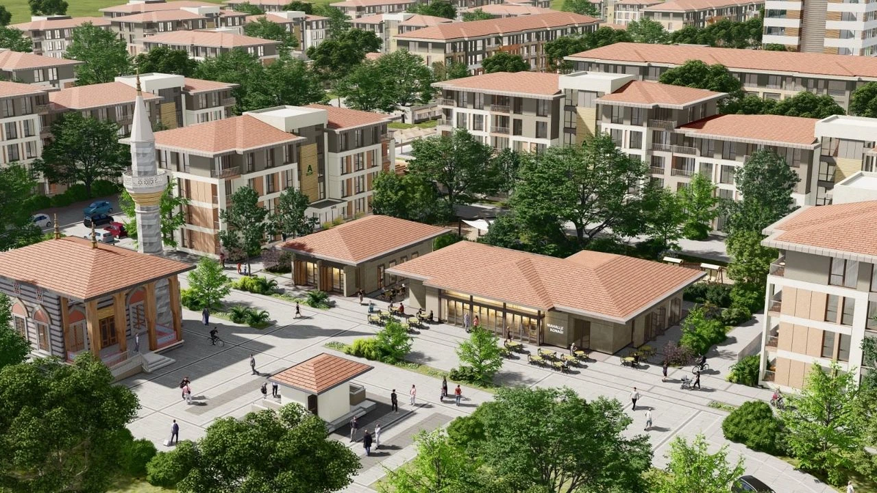 Toki Yuztilin Projesi