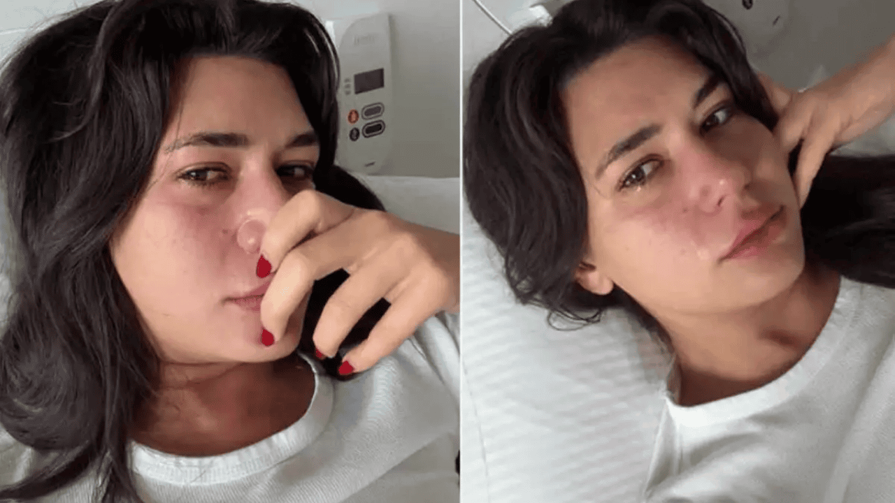 Ünlü Sosyal Medya Fenomeninin Hastalığı Teşhis Edilemiyor! 10 Gündür Hastanede...