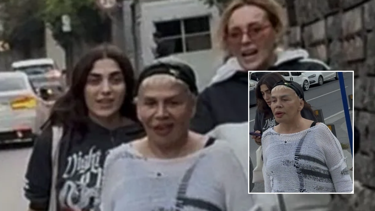 Usta Sanatçı Sezen Aksu Uzun Bir Aradan Sonra Ilk Kez Görüntülendi!
