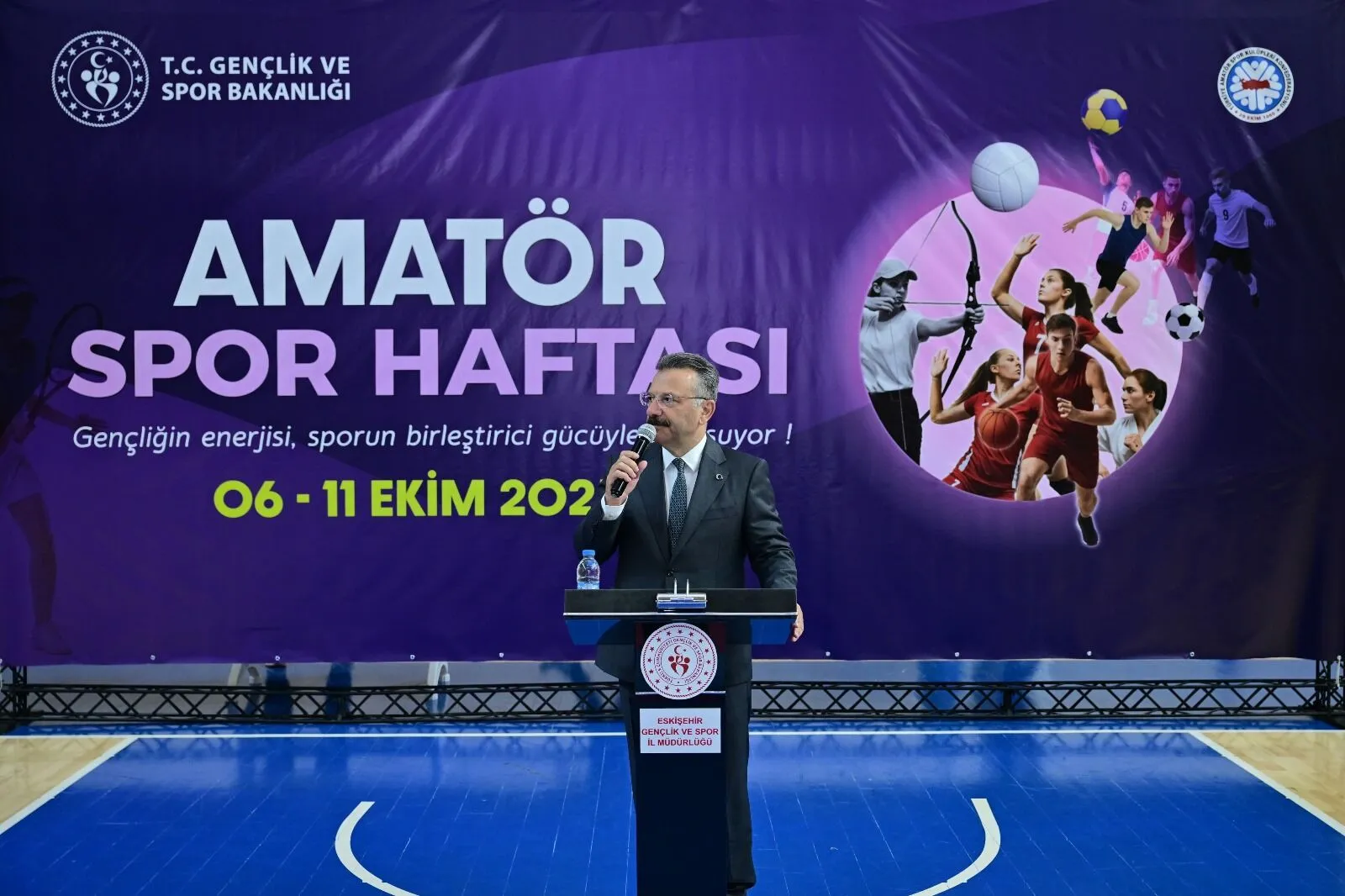 Vali Aksoy Konusma-1