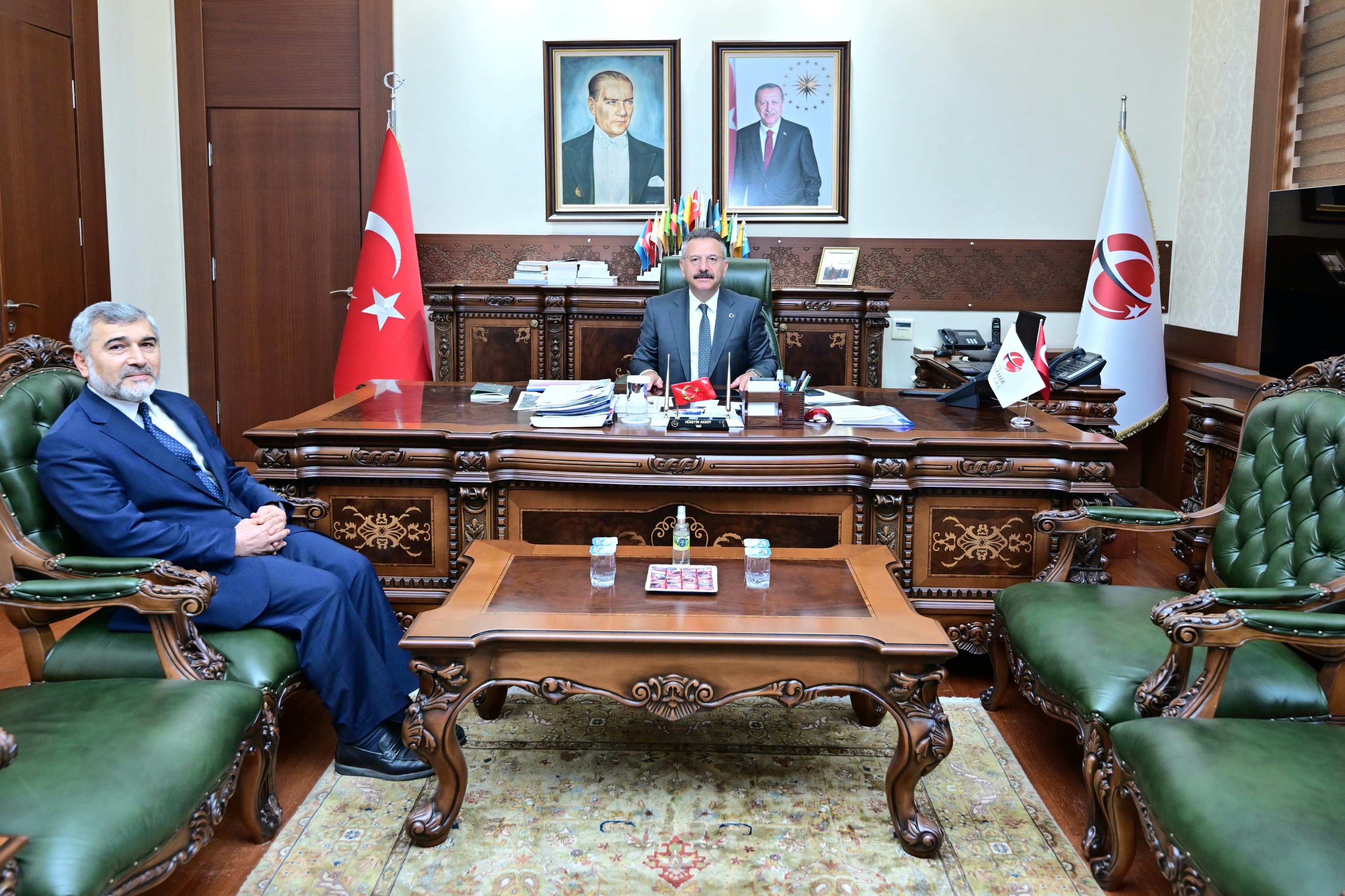 Vali Aksoy Müftü Gül (2)