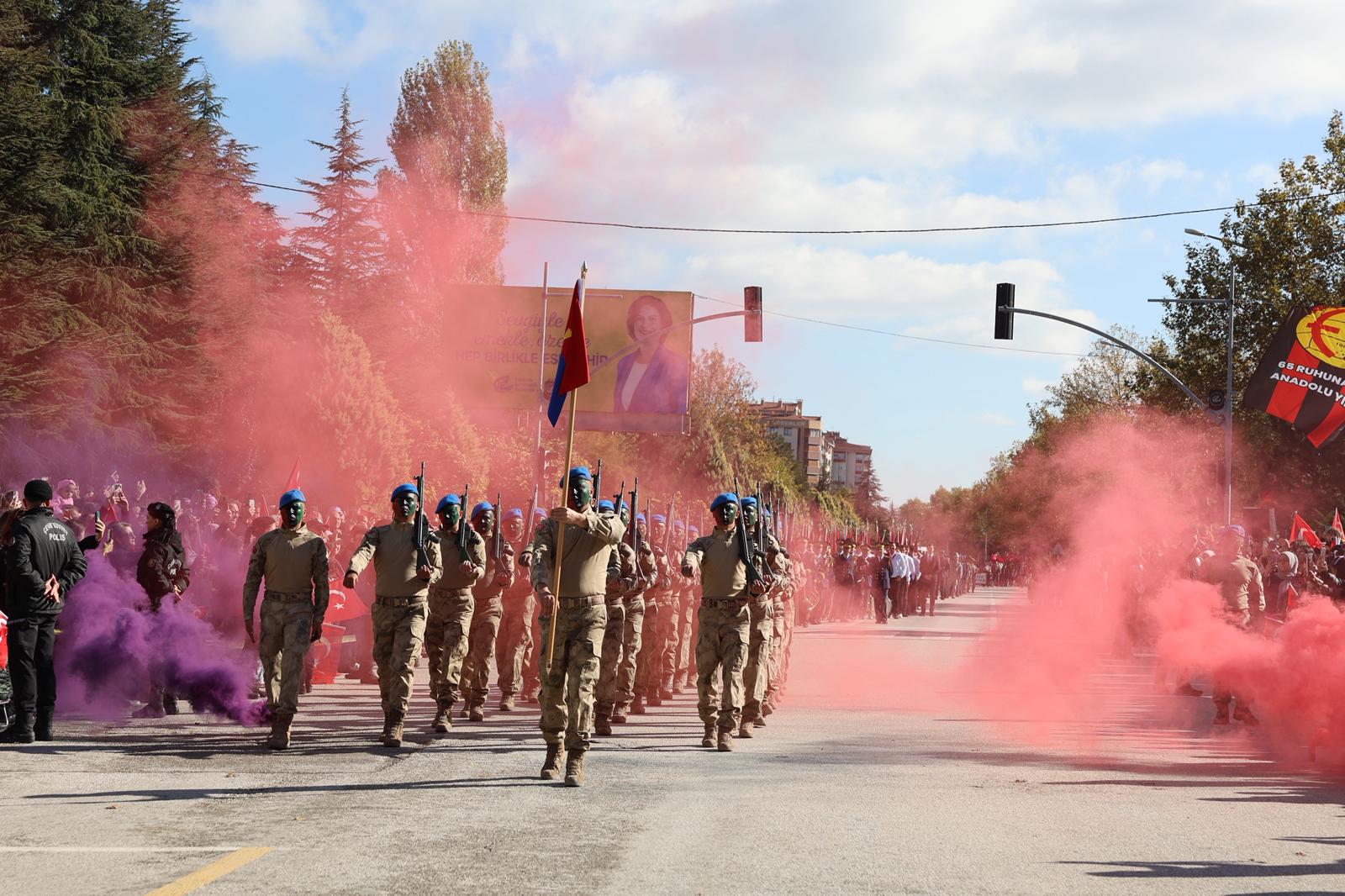 Vatandaşlardan Başkan Ünlüce’ye Yoğun İlgi̇ (15)