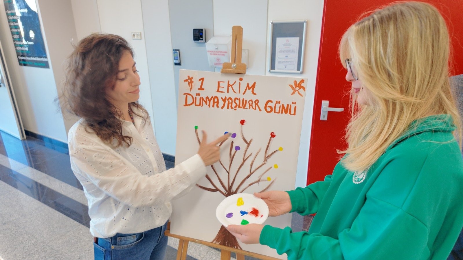 Yaşlılar Günü (1)