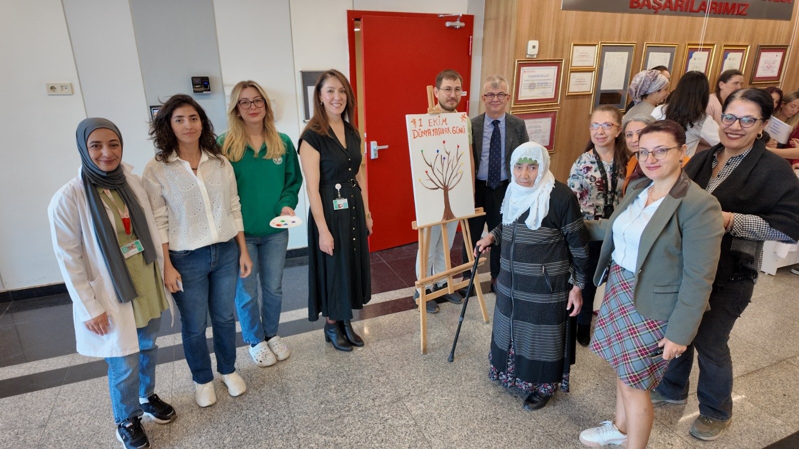 Yaşlılar Günü