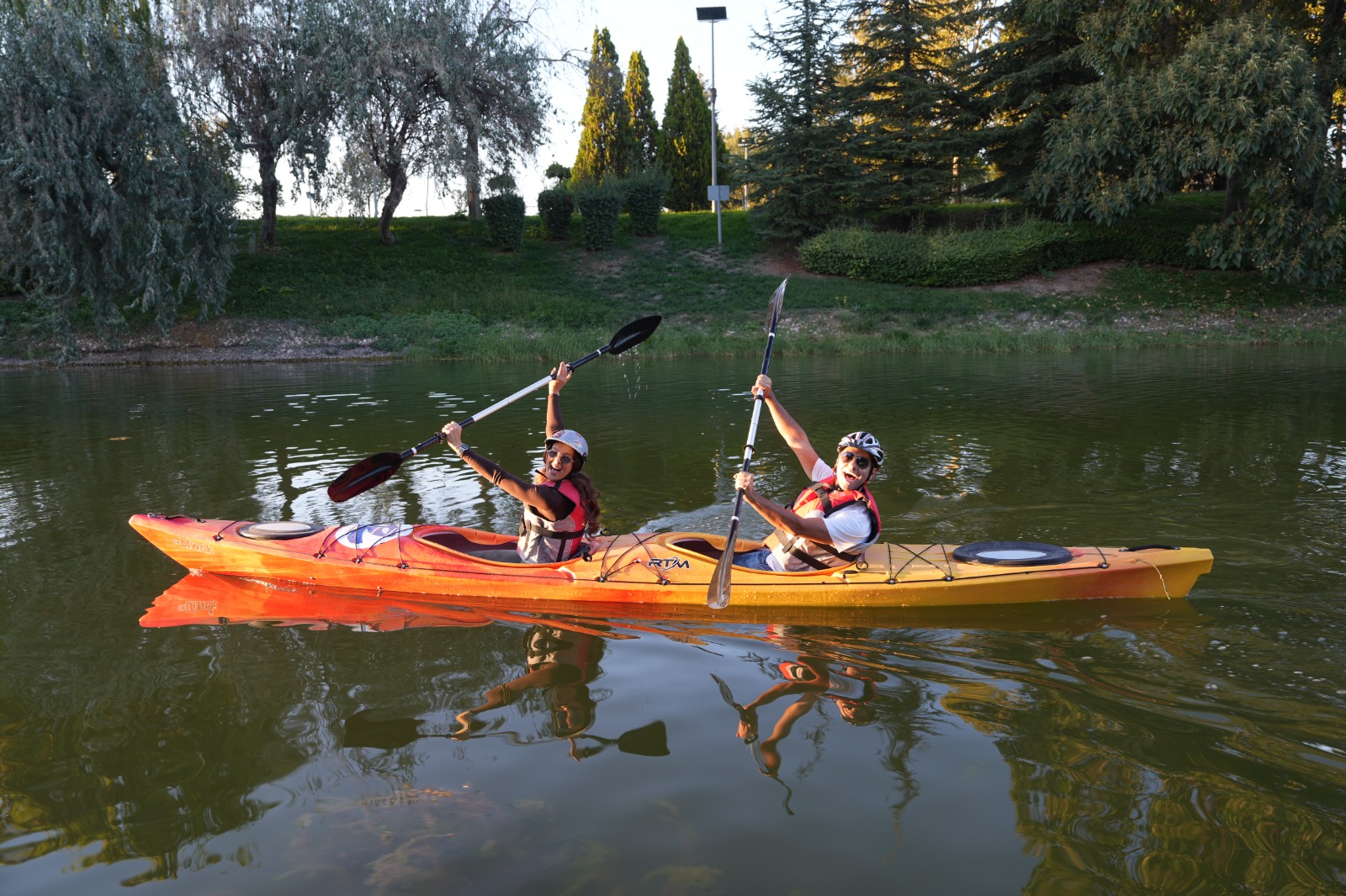 Yeti̇şki̇nlere Deni̇z Kanosu Deneyi̇mi̇ İçi̇n Kayitlar Başliyor (2)
