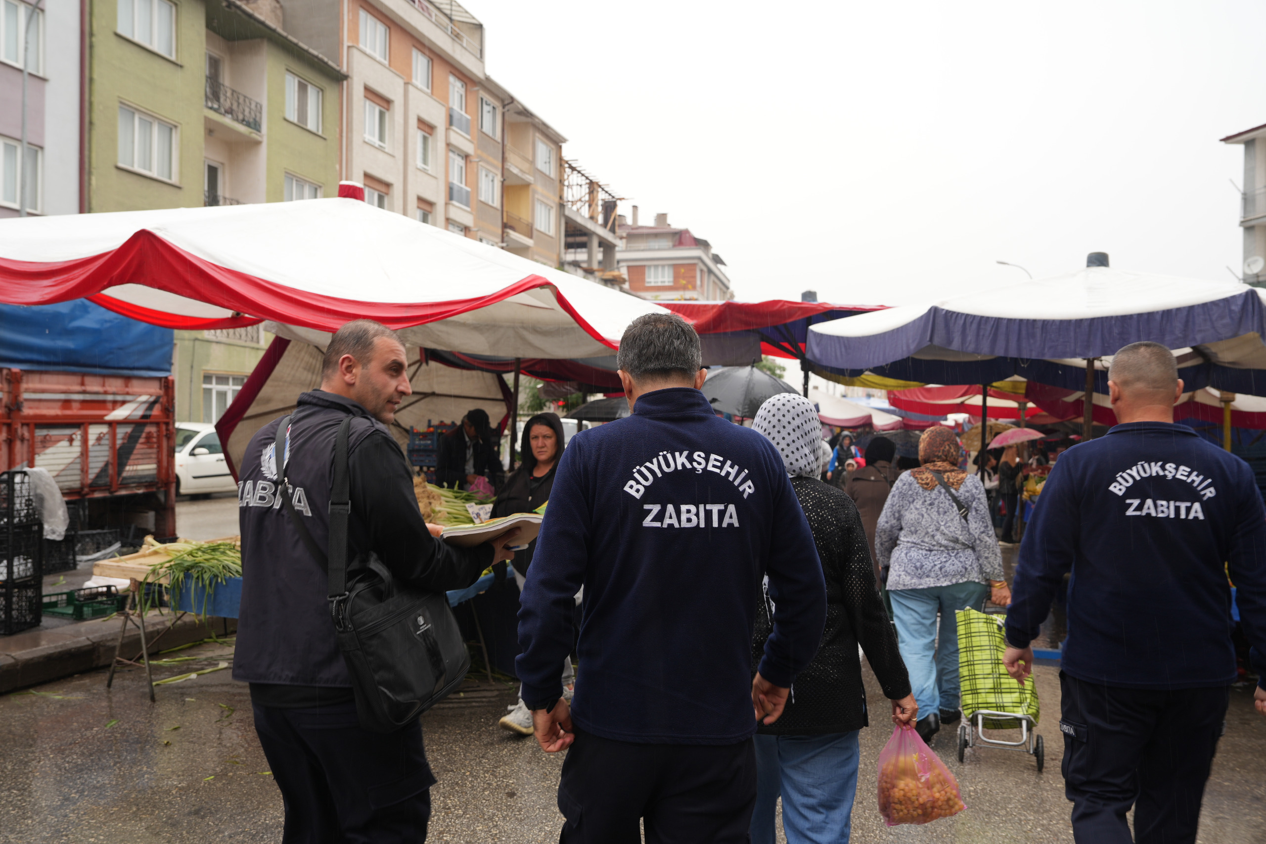 Zabitadan Balik Satiş Yerleri̇ne Ortak Deneti̇m (3)