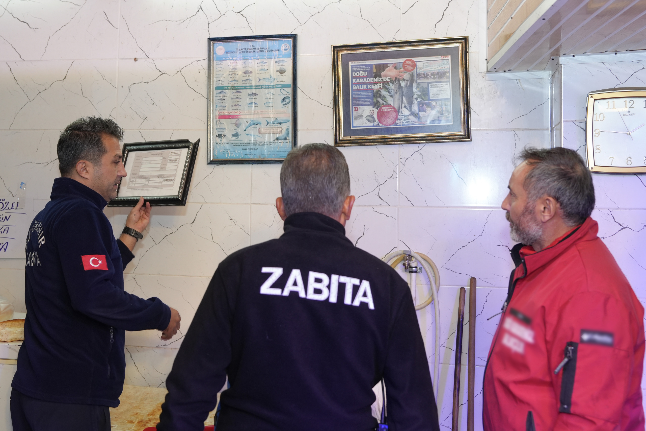 Zabitadan Balik Satiş Yerleri̇ne Ortak Deneti̇m (7)