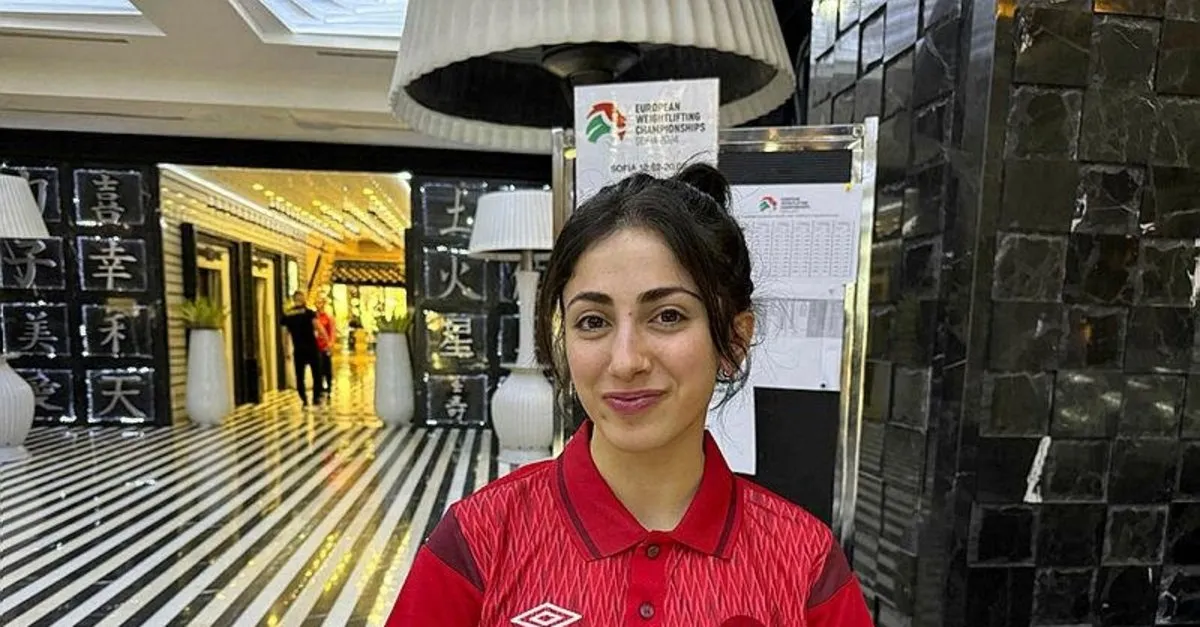 1200X627 Milli Halterci Gamze Altun Altin Madalyanin Sahibi Oldu 1707751428892