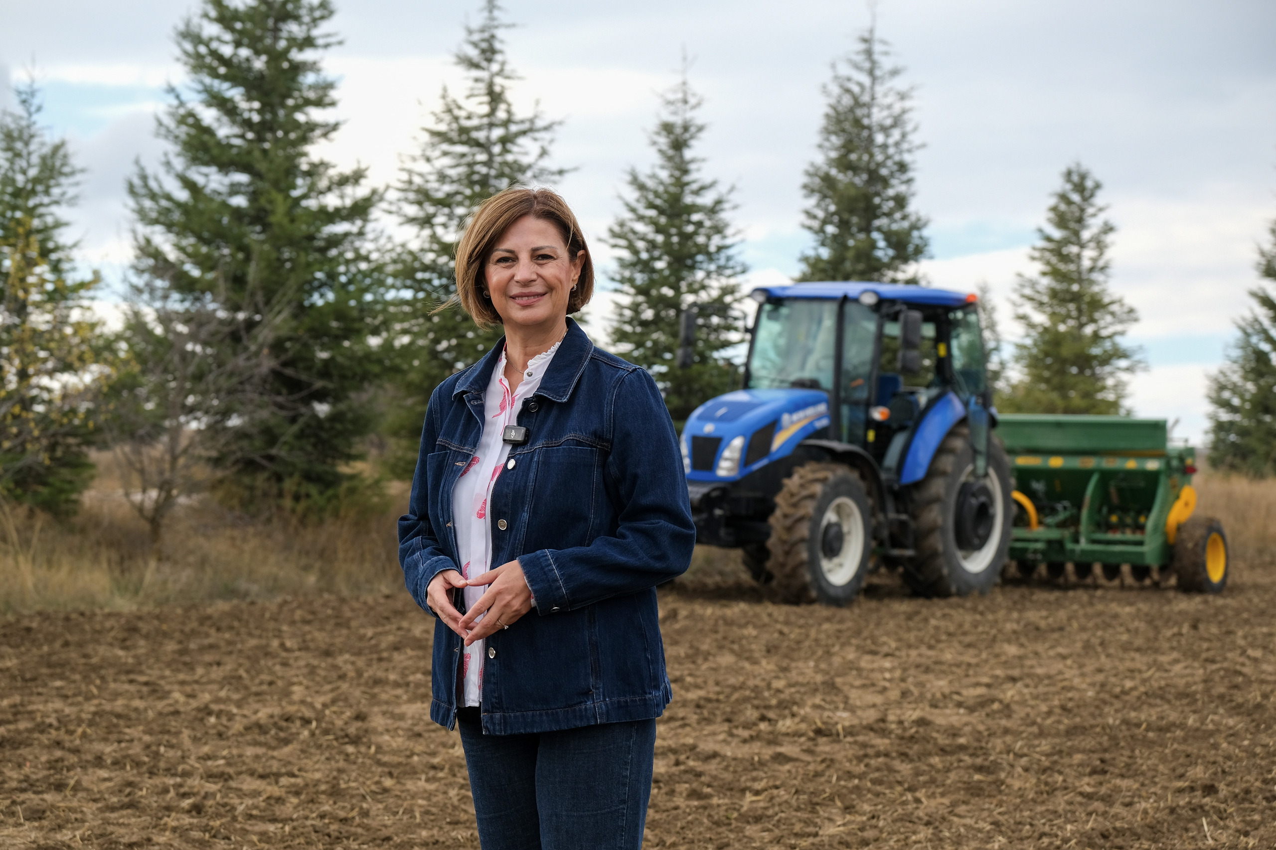 5 Bi̇n Yil Sonra Ata Yadi̇gâri Kavilca Buğdayi Yeni̇den Eski̇şehi̇r Topraklarinda! (2)