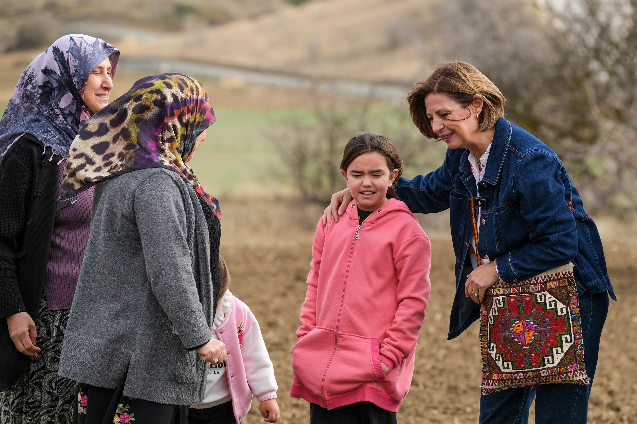 5 Bi̇n Yil Sonra Ata Yadi̇gâri Kavilca Buğdayi Yeni̇den Eski̇şehi̇r Topraklarinda! (3)