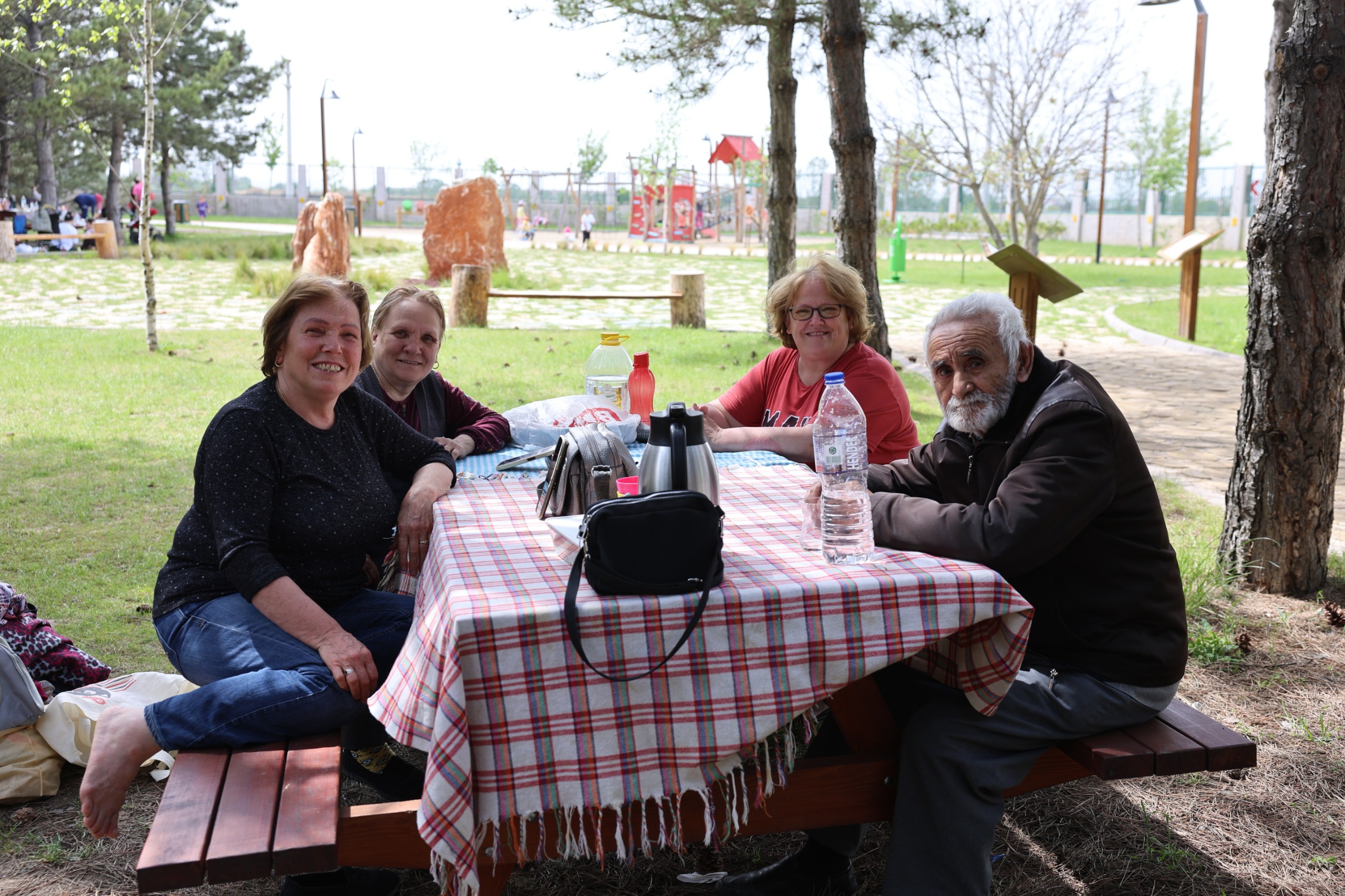 Akti̇f Yaşam Parki 1 Yaşinda (10)