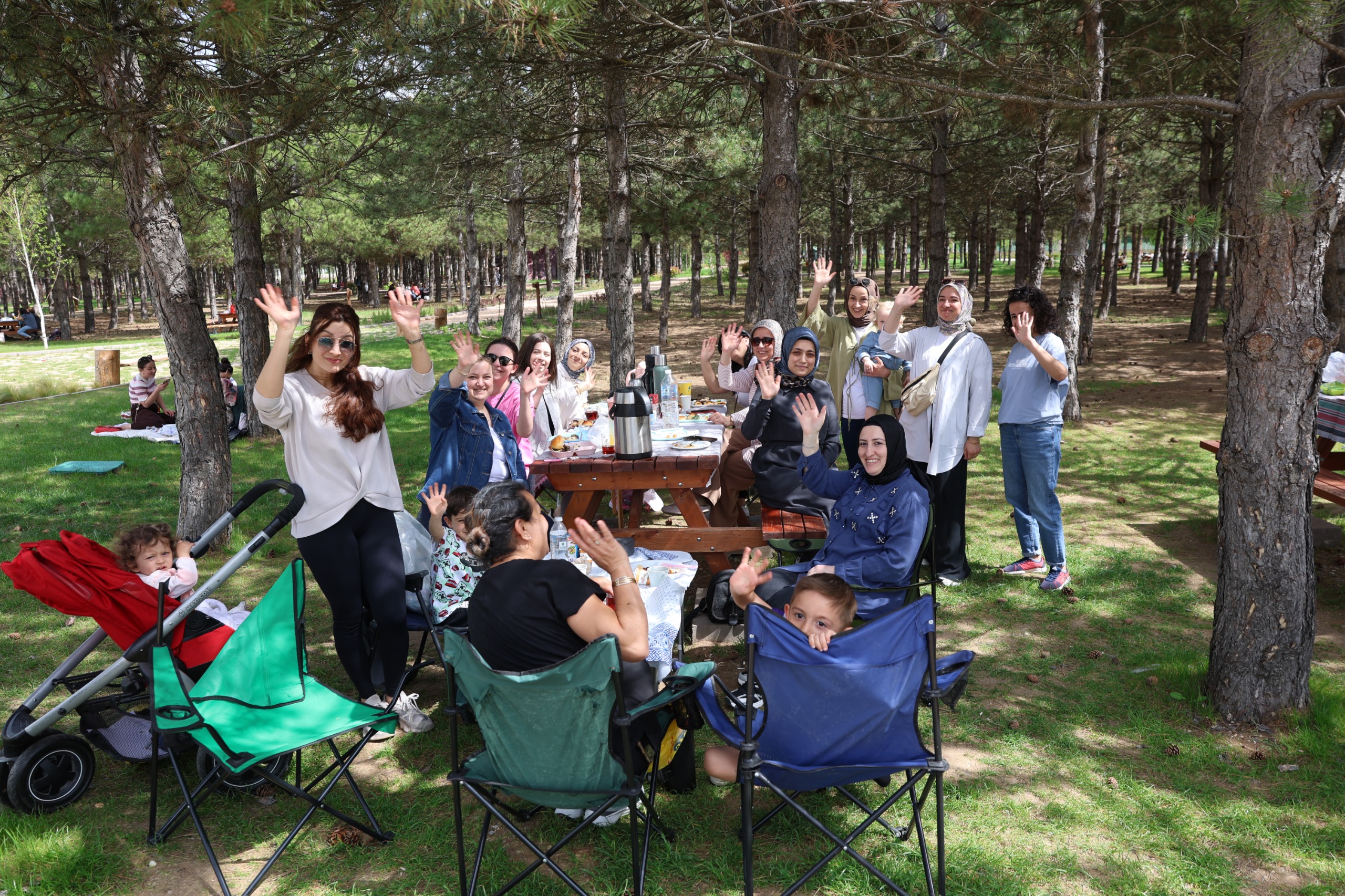 Akti̇f Yaşam Parki 1 Yaşinda (13)