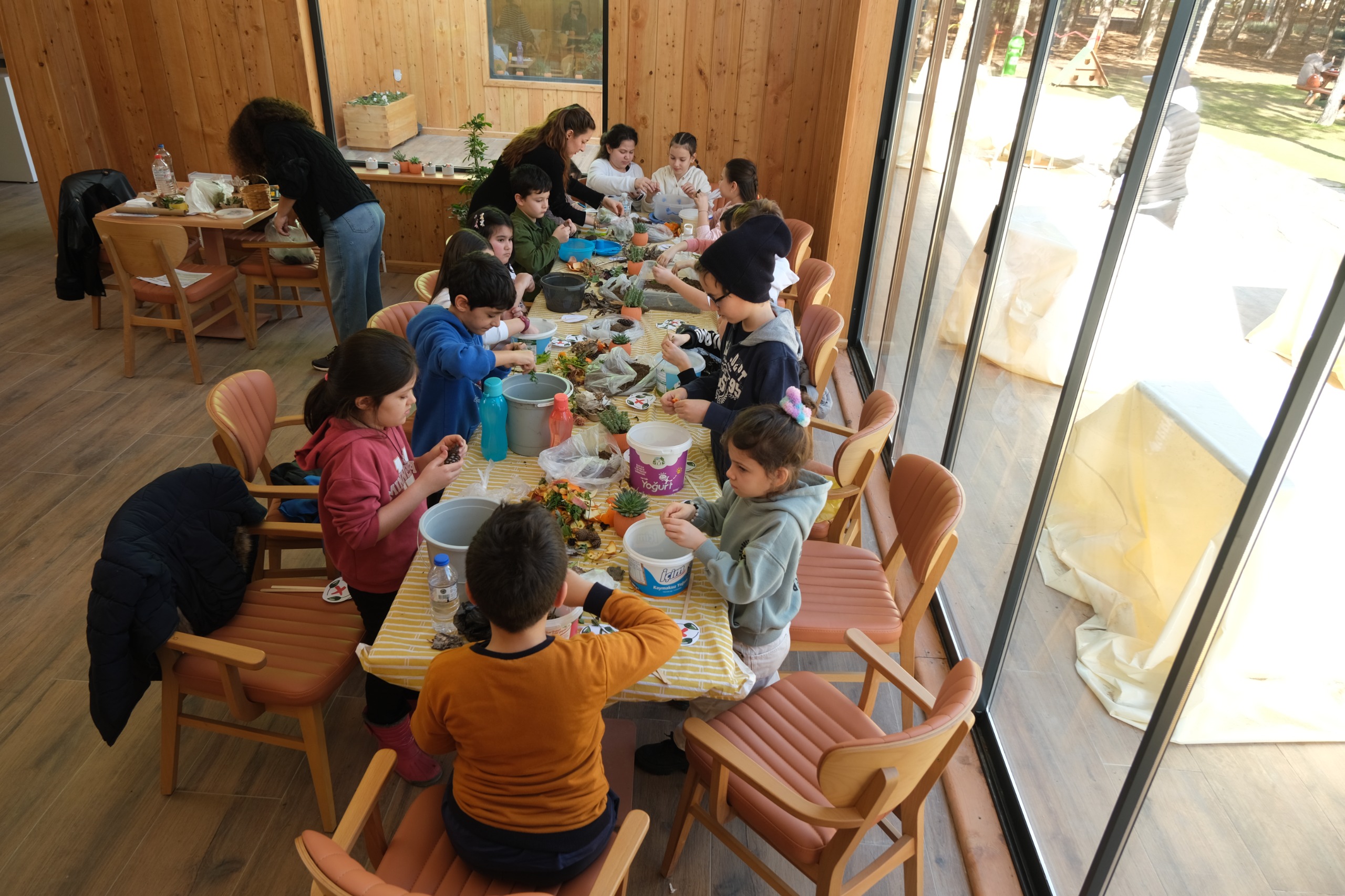 Akti̇f Yaşam Parki 1 Yaşinda (5)