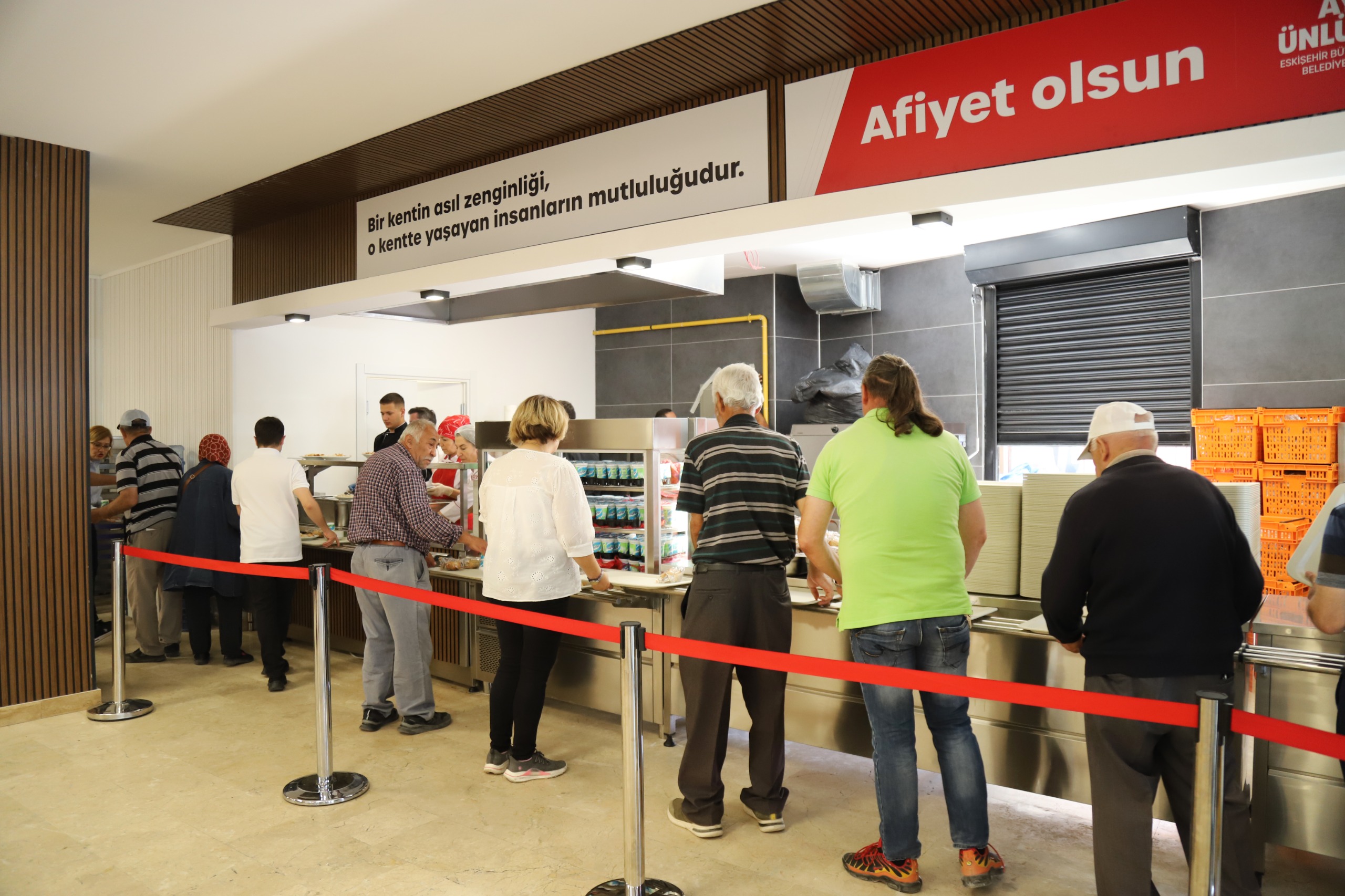 Atamizin En Sevdi̇ği̇ Yemekler Kent Lokantasi’nda (2)