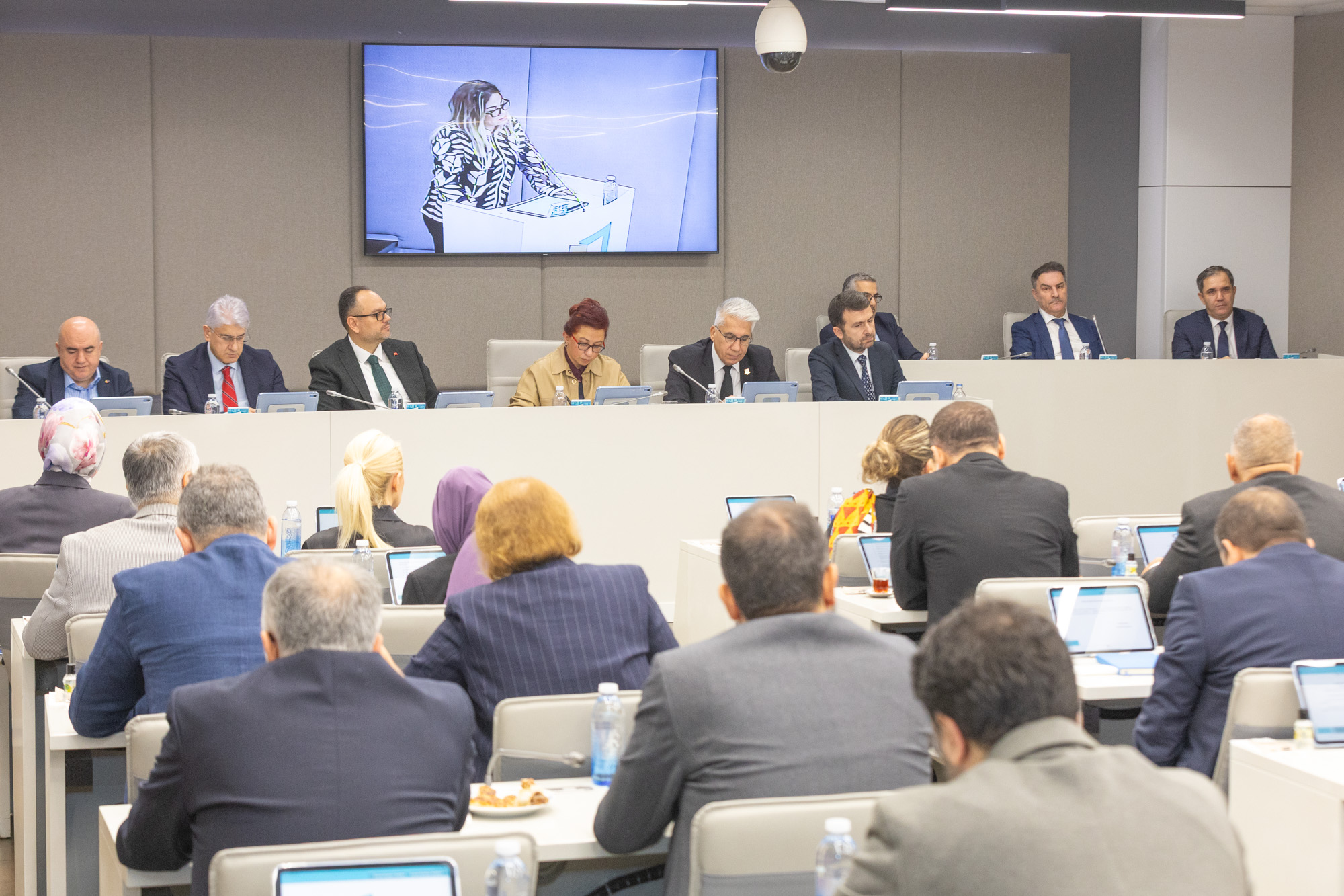 Basın İlan Kurumu Genel Kurulu 1